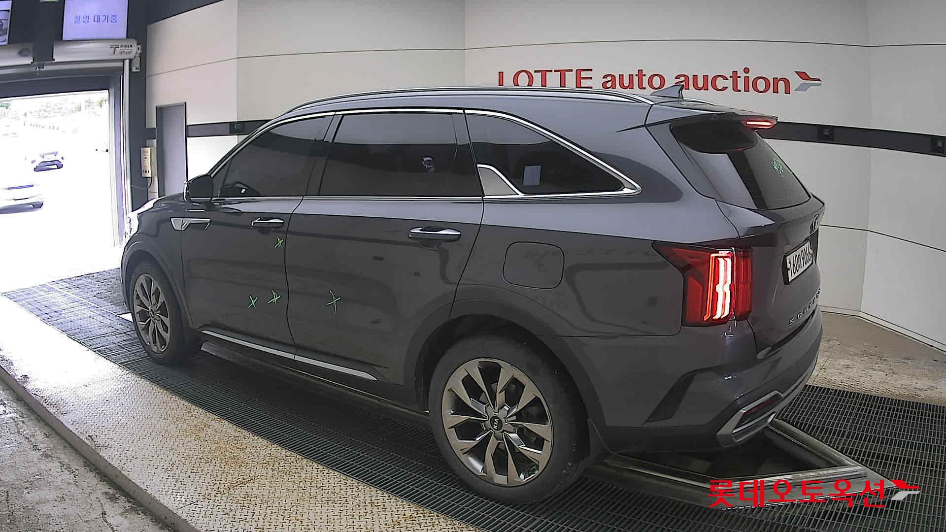 2021 - kia sorento