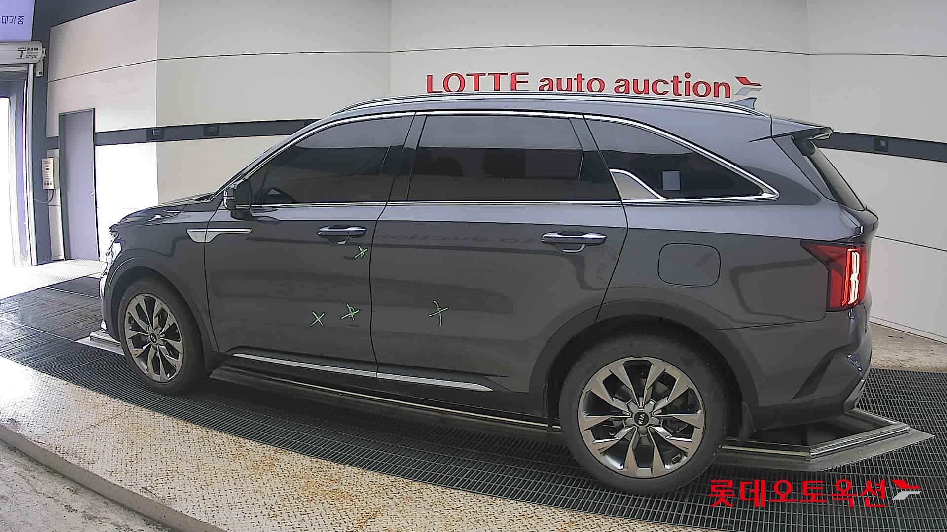 2021 - kia sorento