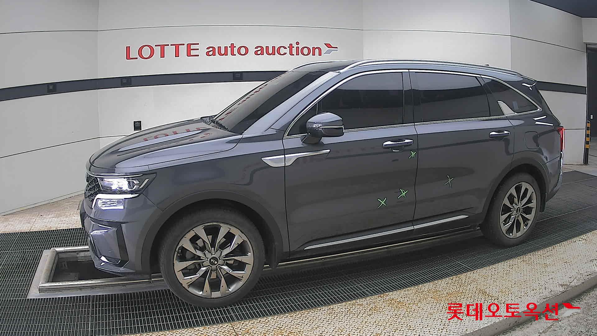 2021 - kia sorento