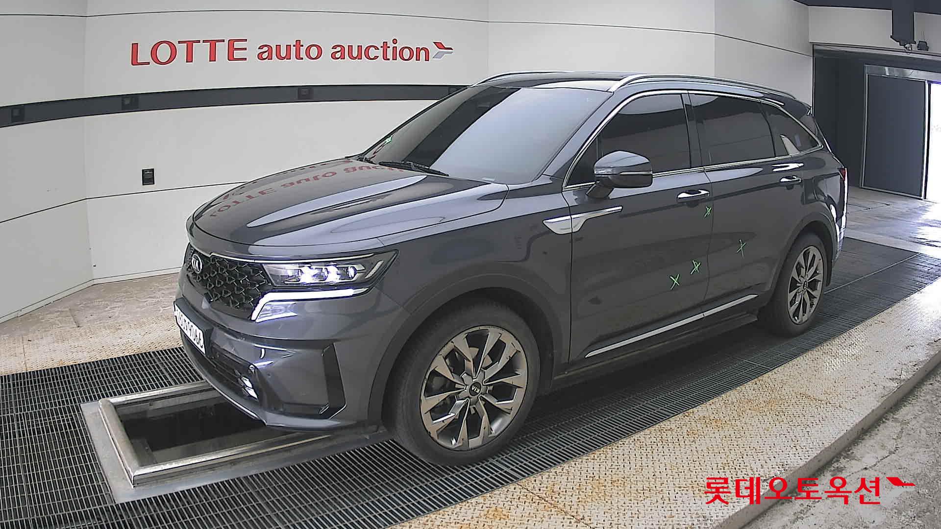 2021 - kia sorento