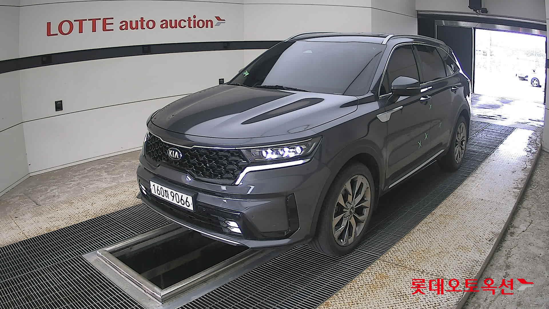 2021 - kia sorento