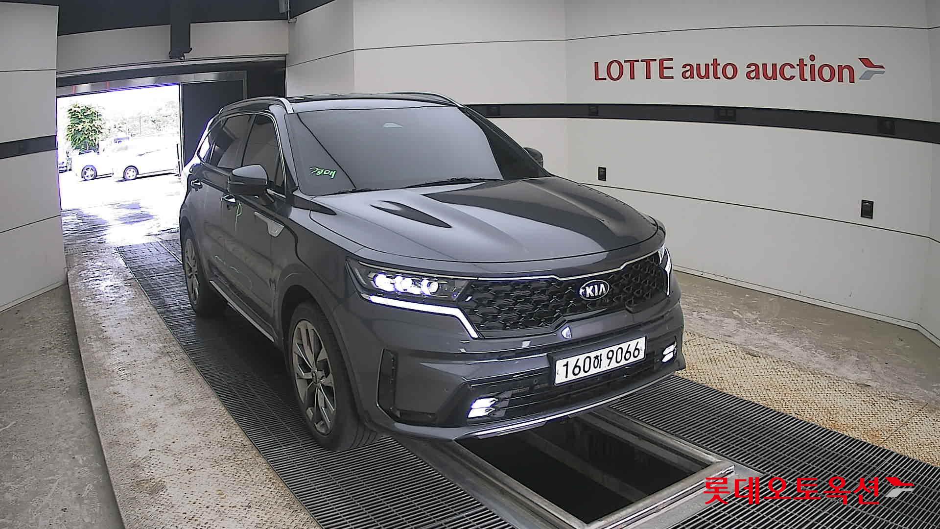 2021 - kia sorento