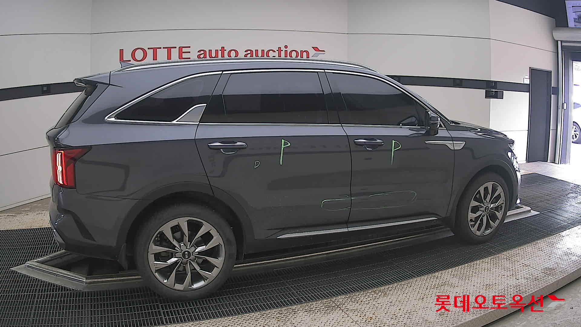 2021 - kia sorento