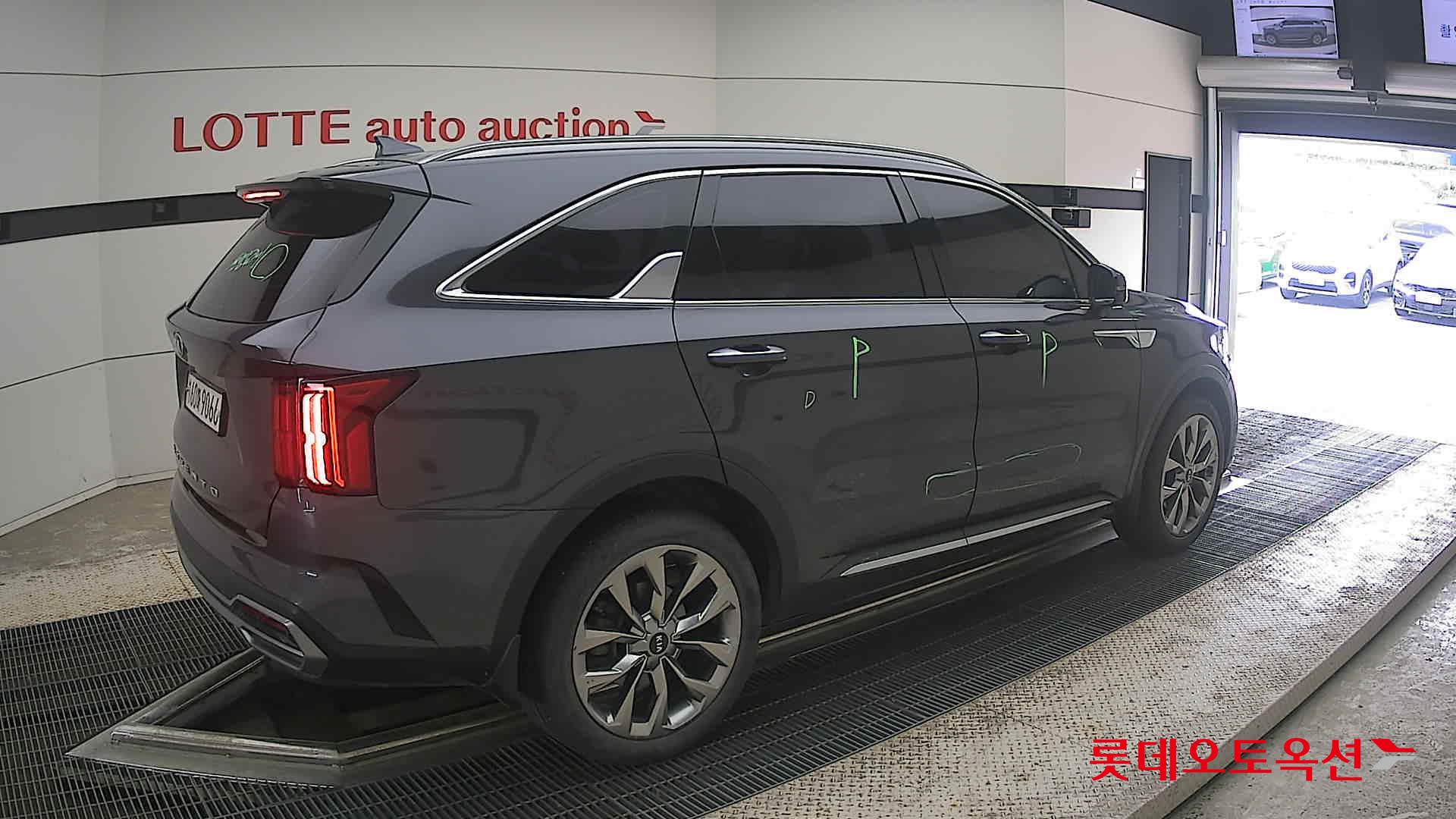 2021 - kia sorento