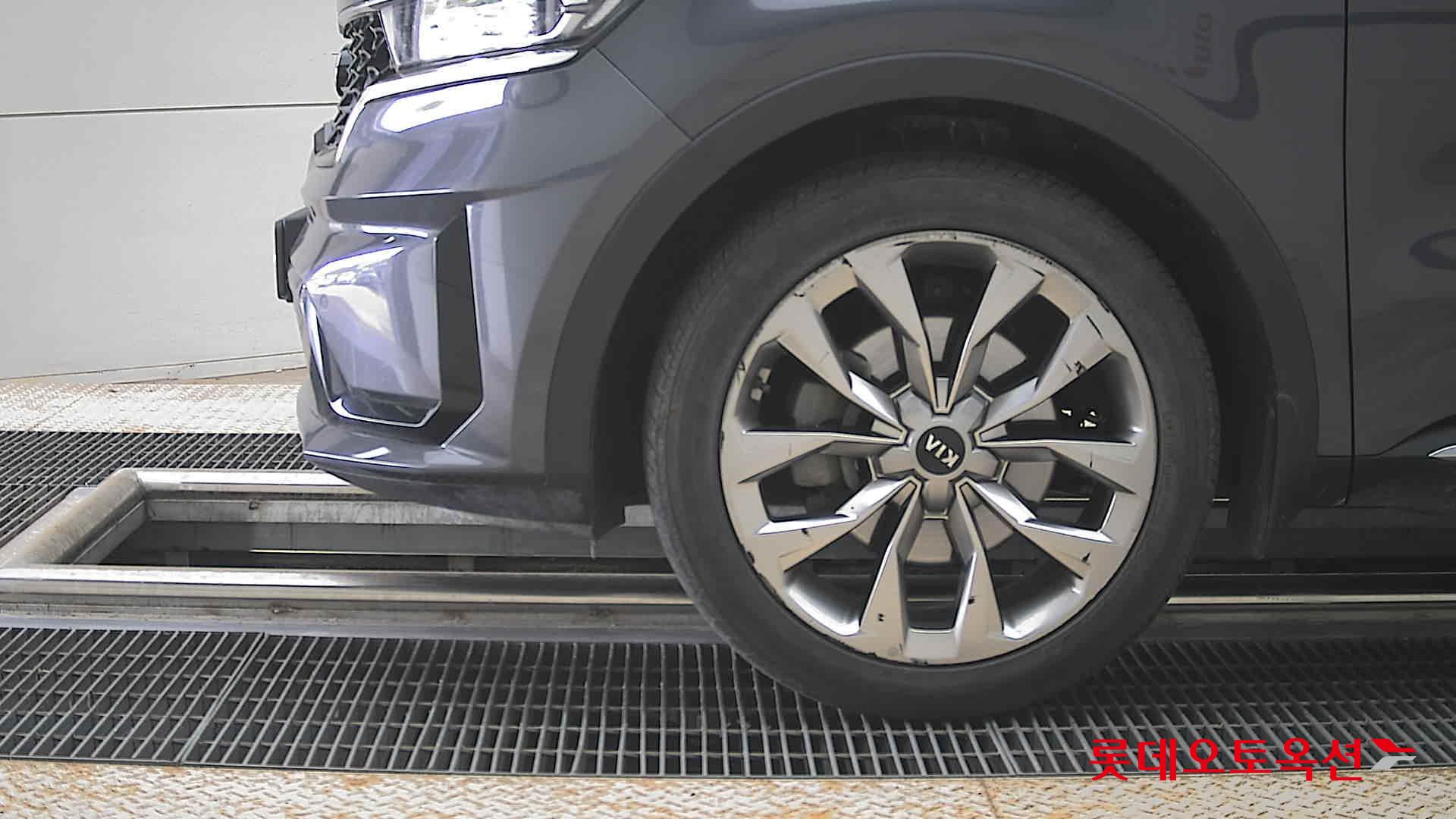 2021 - kia sorento