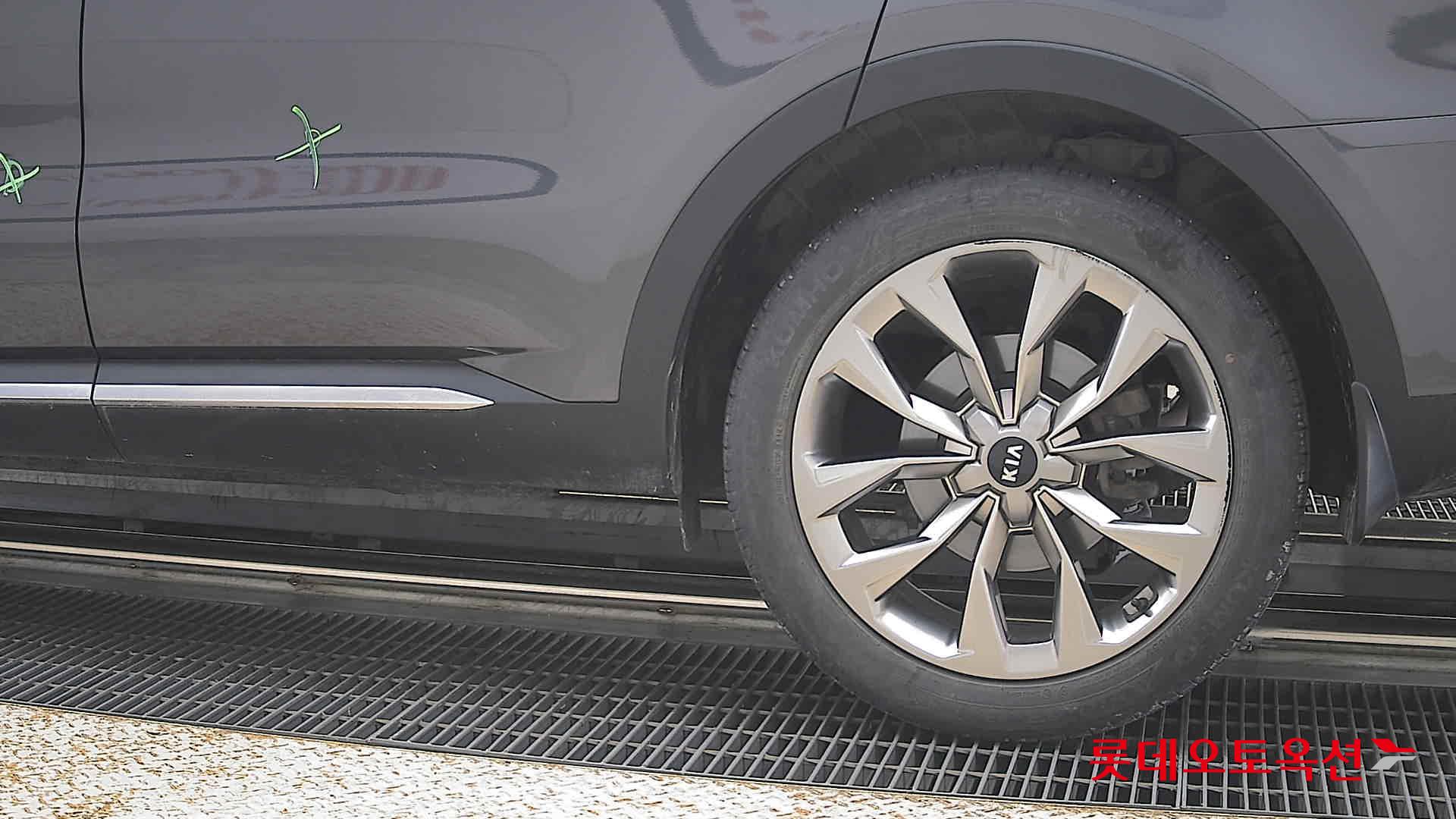 2021 - kia sorento