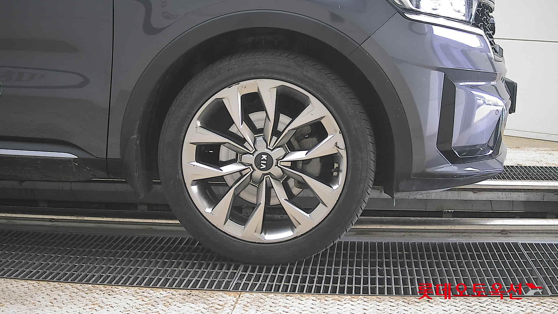 2021 - kia sorento