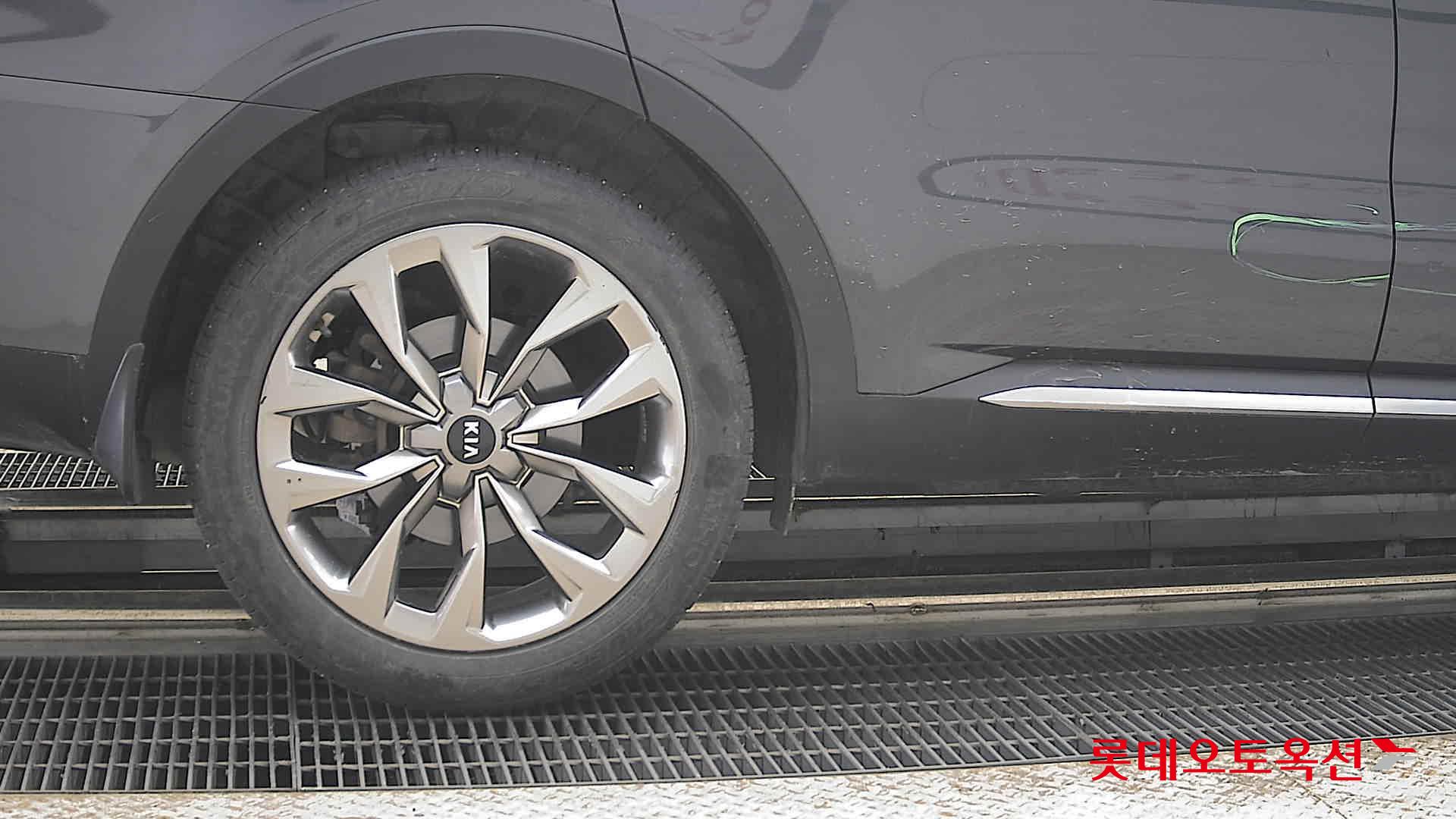 2021 - kia sorento