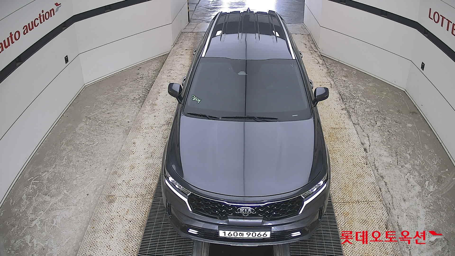 2021 - kia sorento