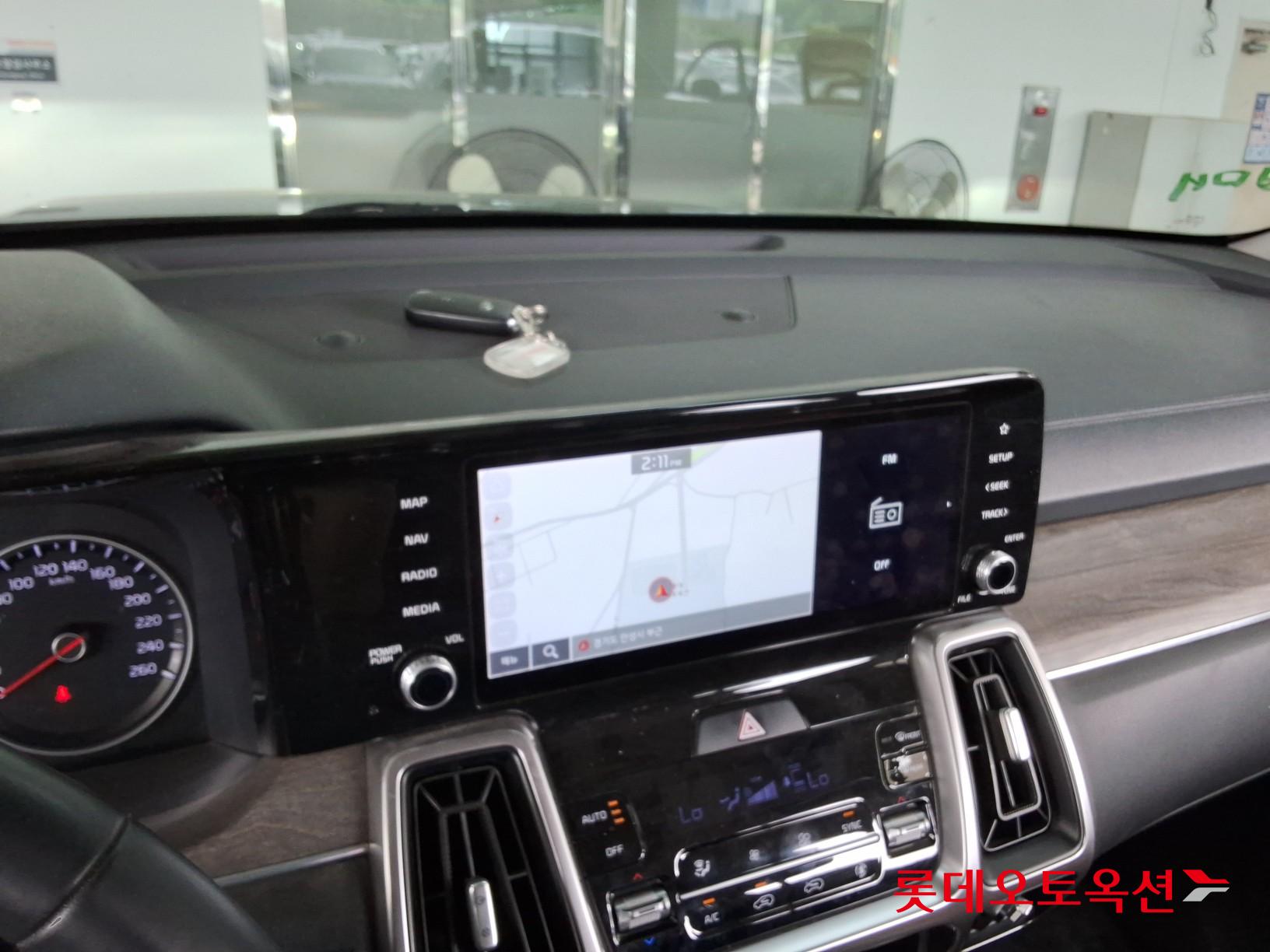 2021 - kia sorento