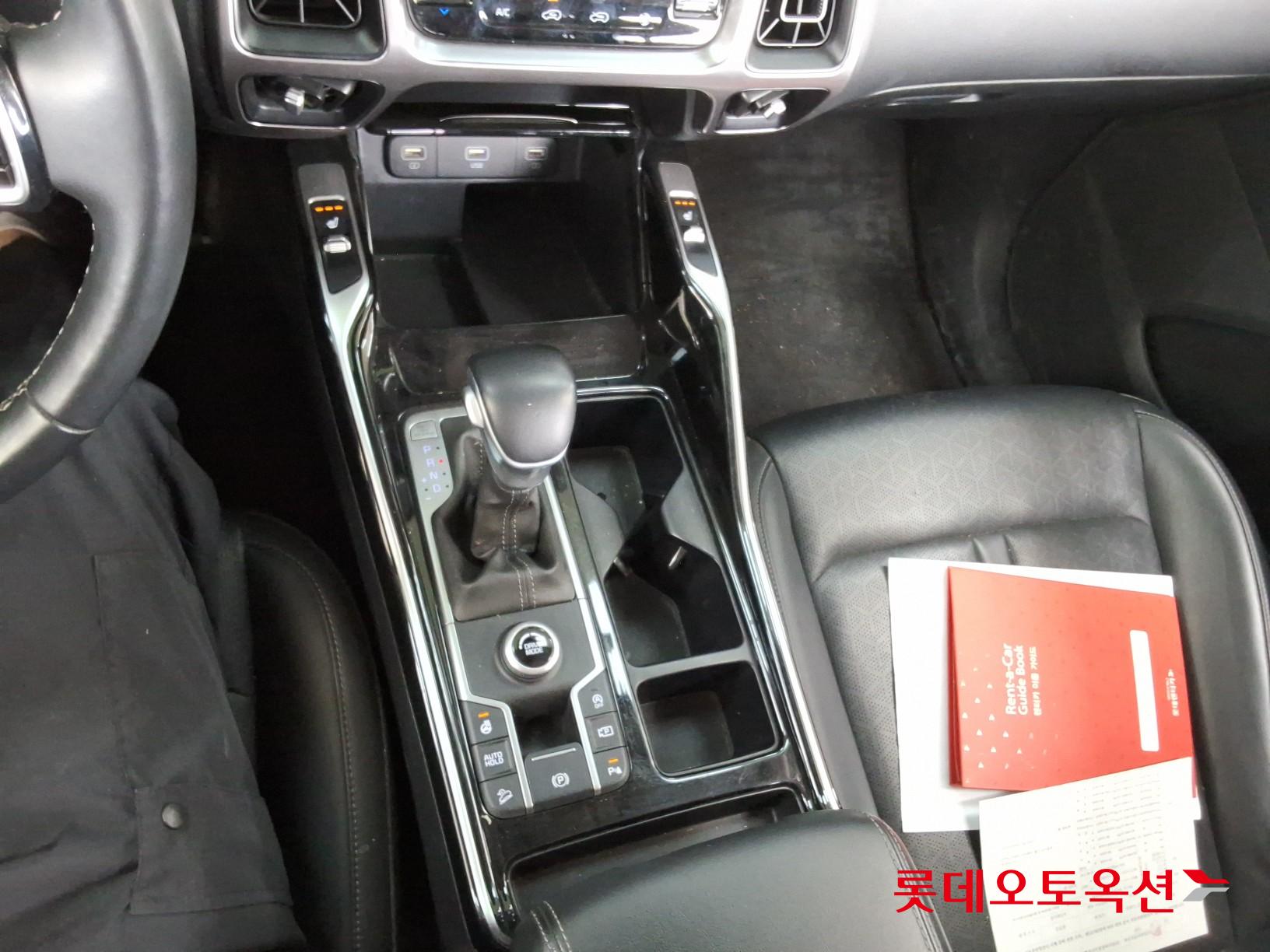 2021 - kia sorento