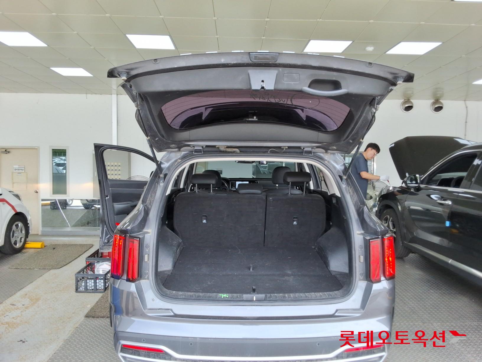2021 - kia sorento