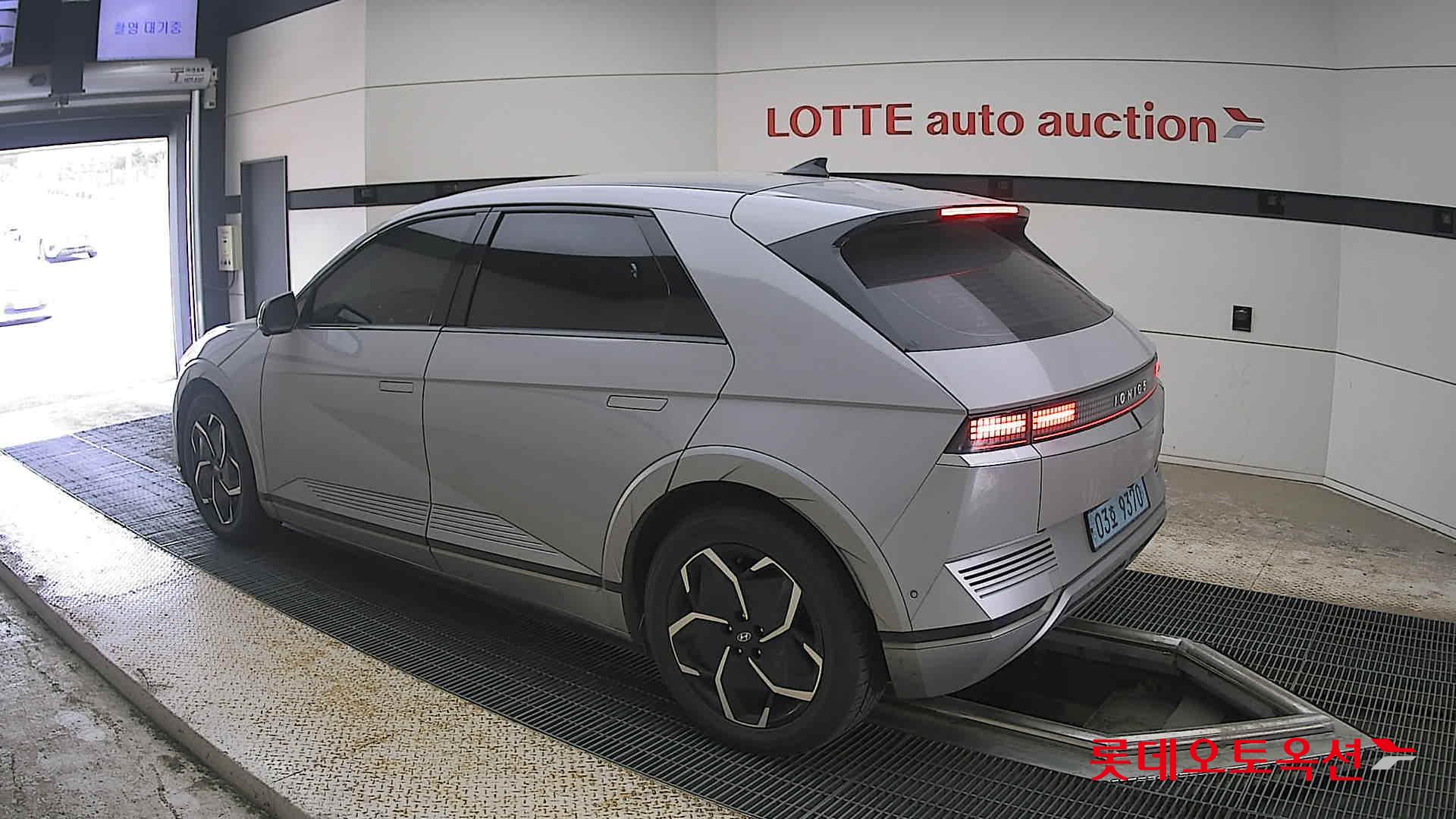 2022 - hyundai ioniq