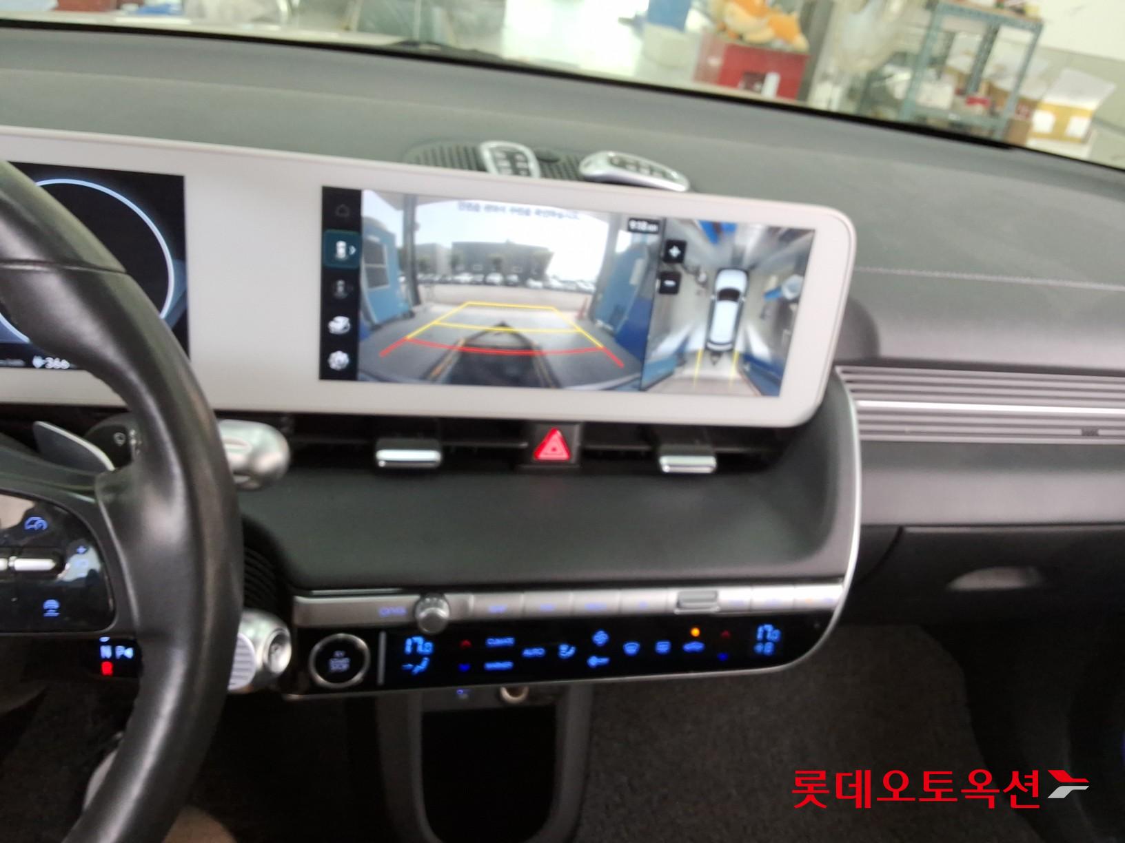 2022 - hyundai ioniq
