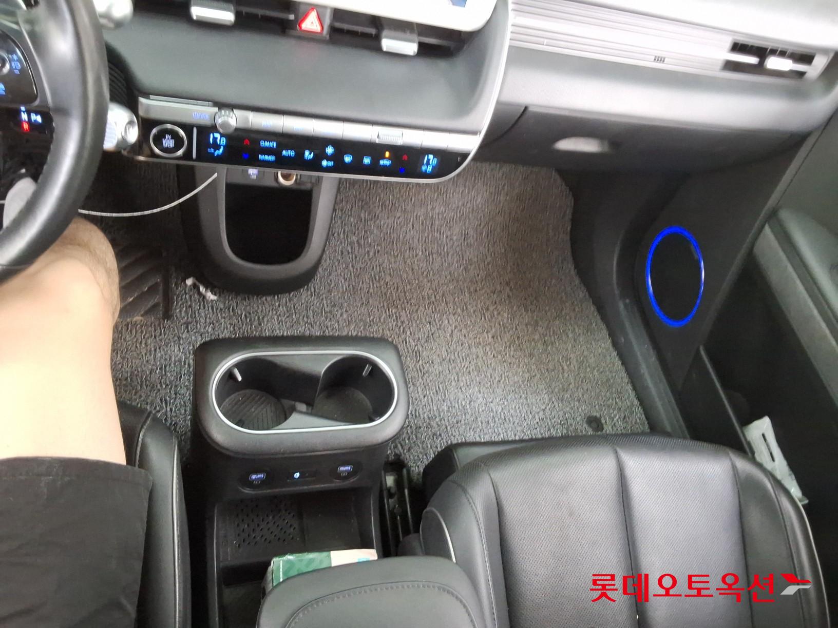 2022 - hyundai ioniq