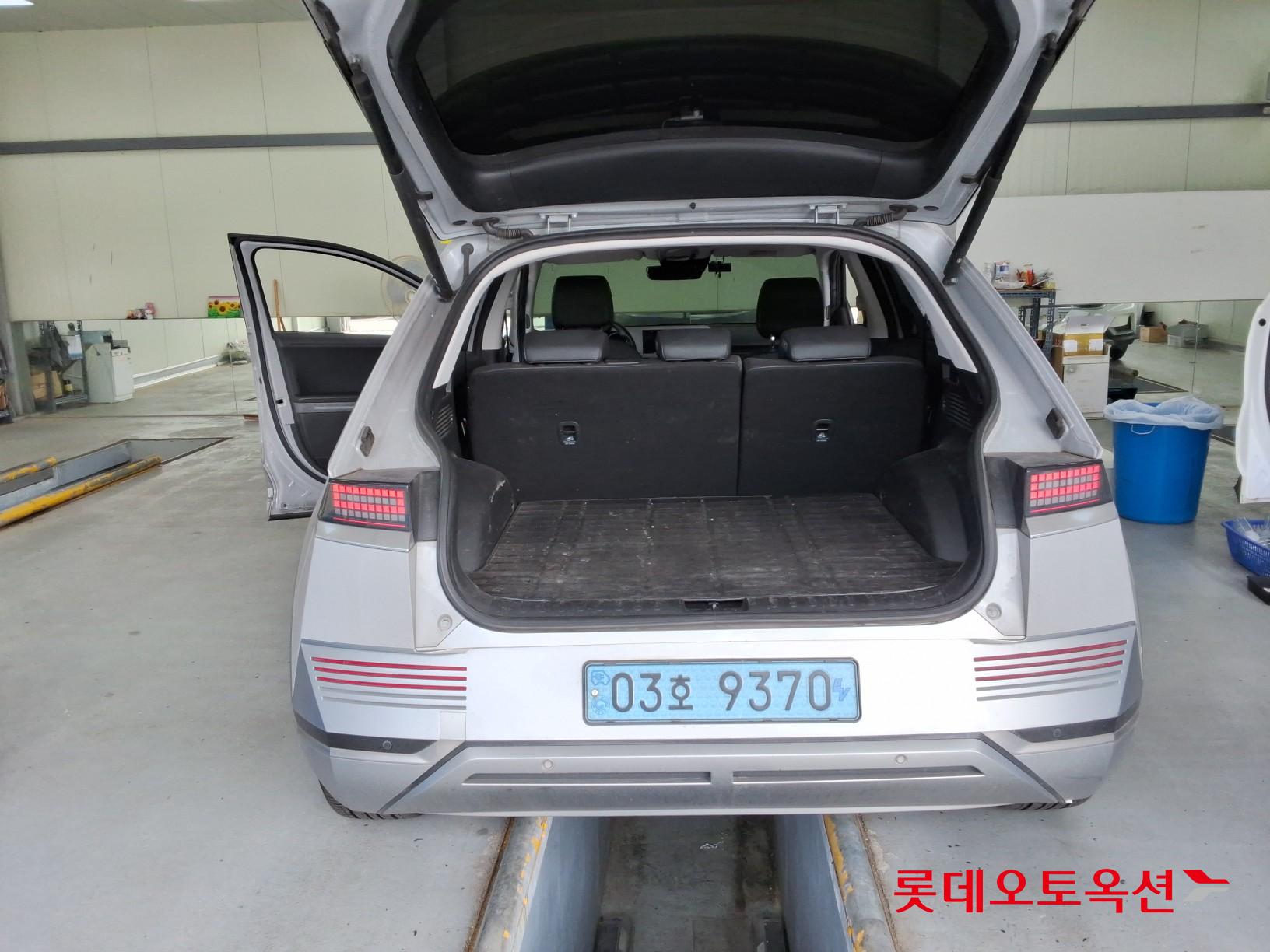 2022 - hyundai ioniq
