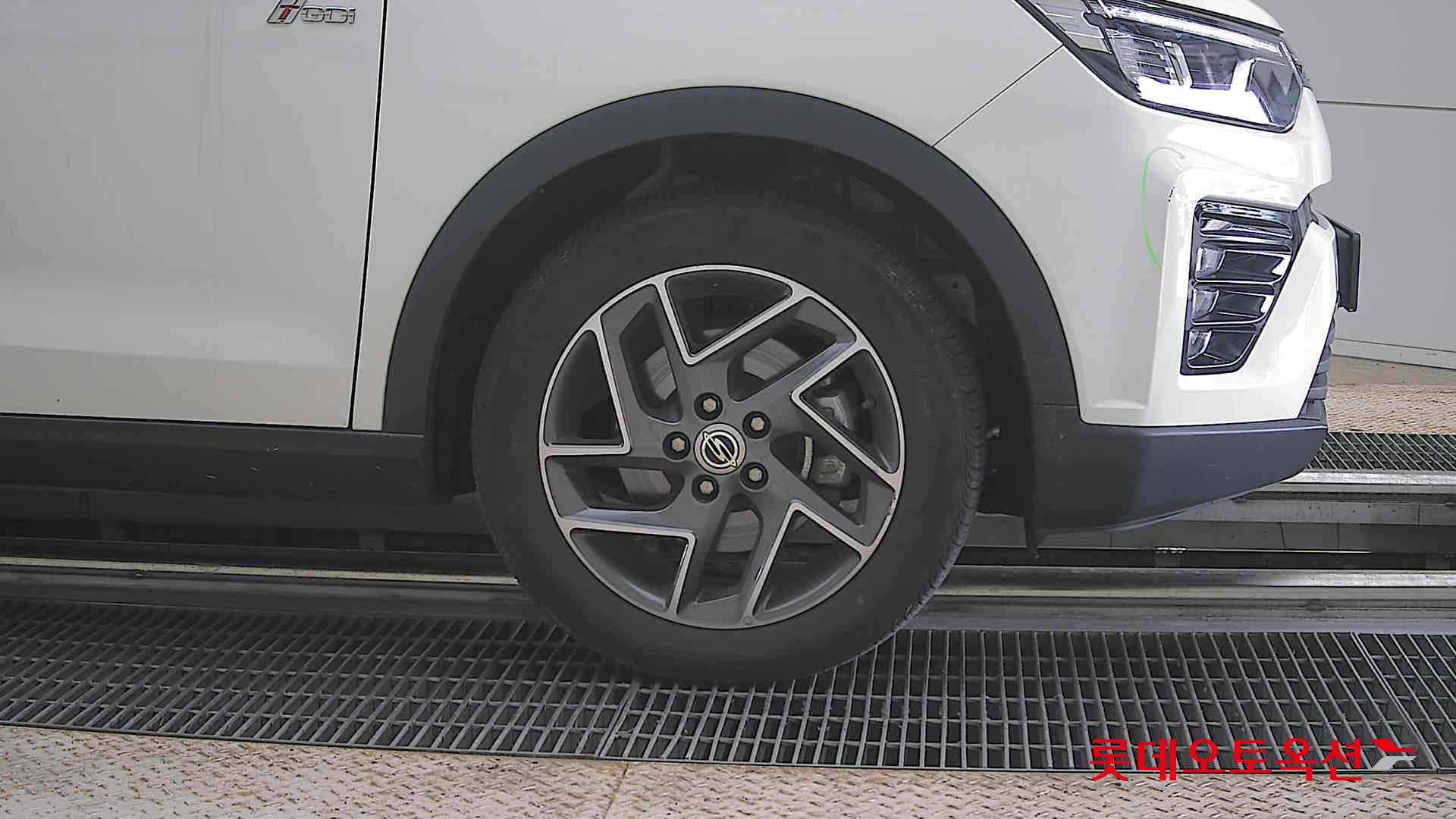 2022 - ssangyong tivoli