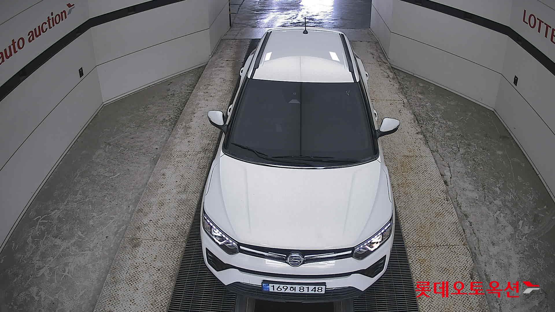 2022 - ssangyong tivoli