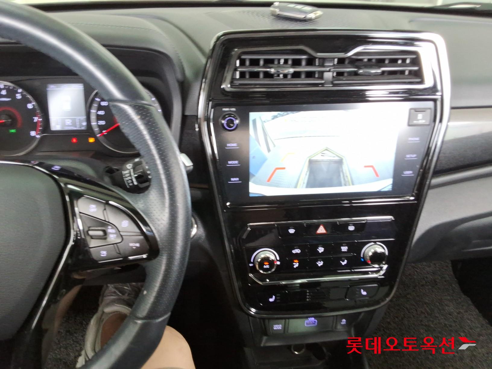 2022 - ssangyong tivoli