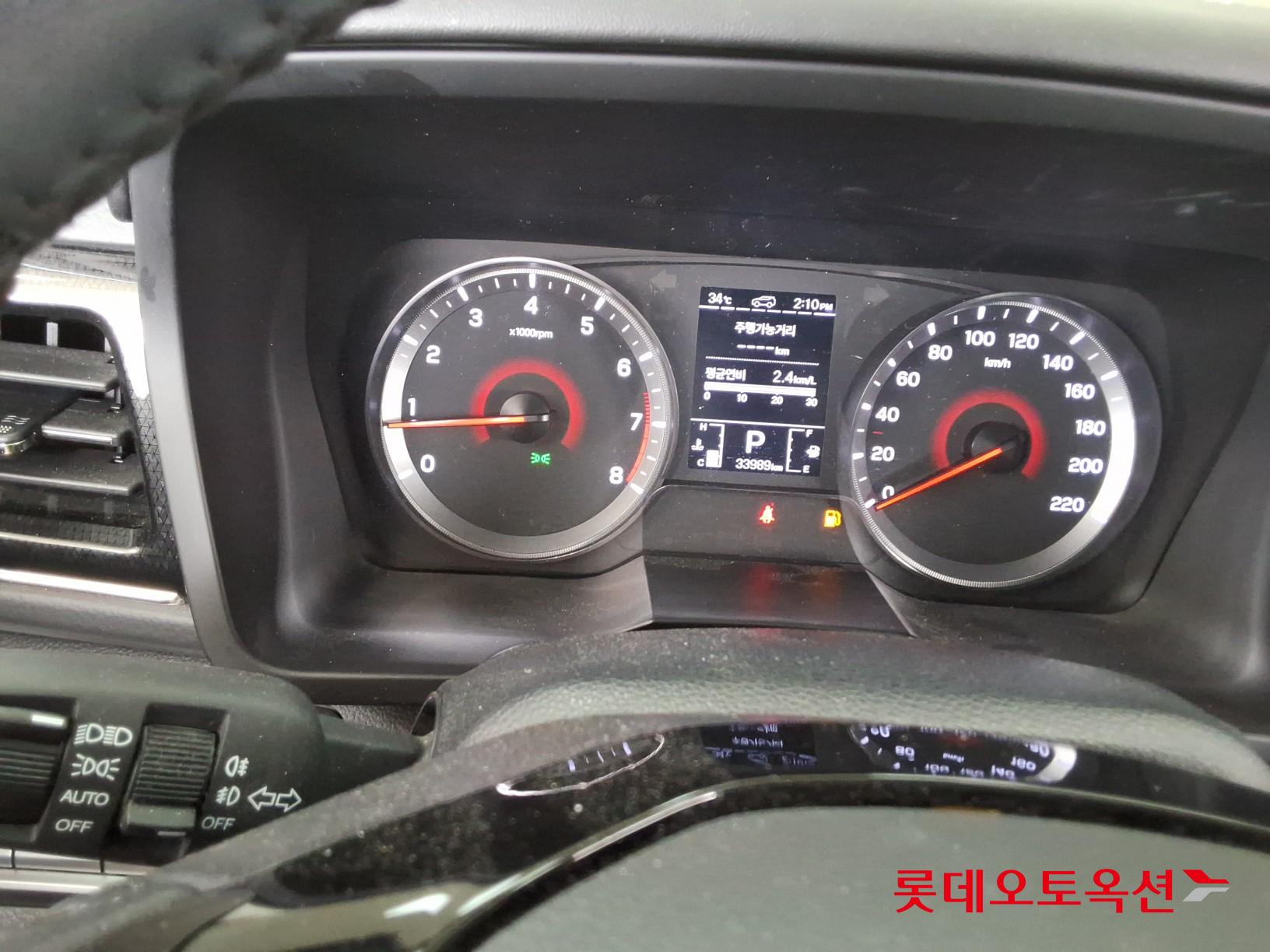 2022 - ssangyong tivoli