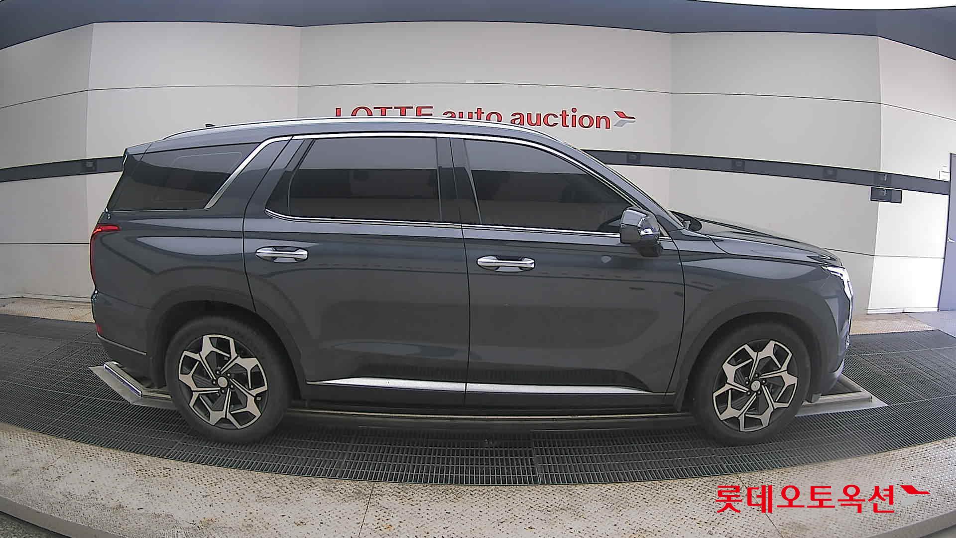 2020 - hyundai palisade