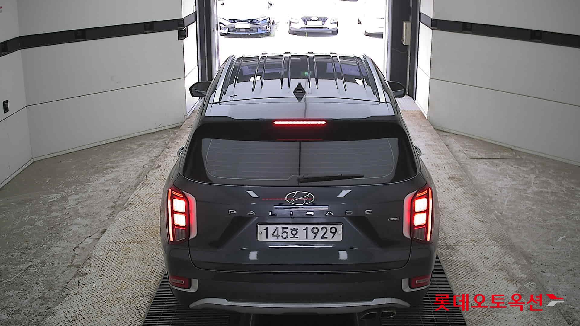 2020 - hyundai palisade