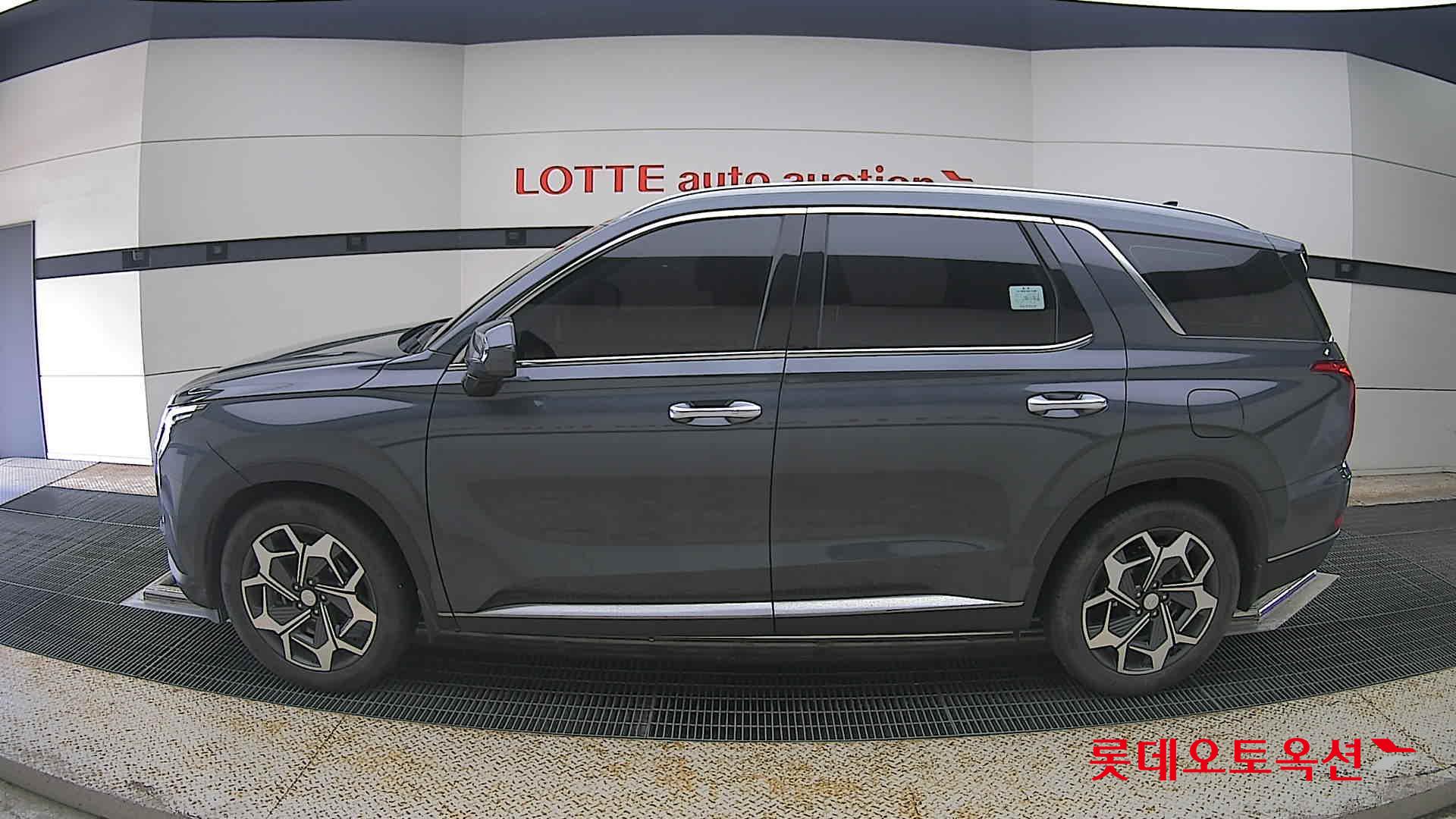 2020 - hyundai palisade