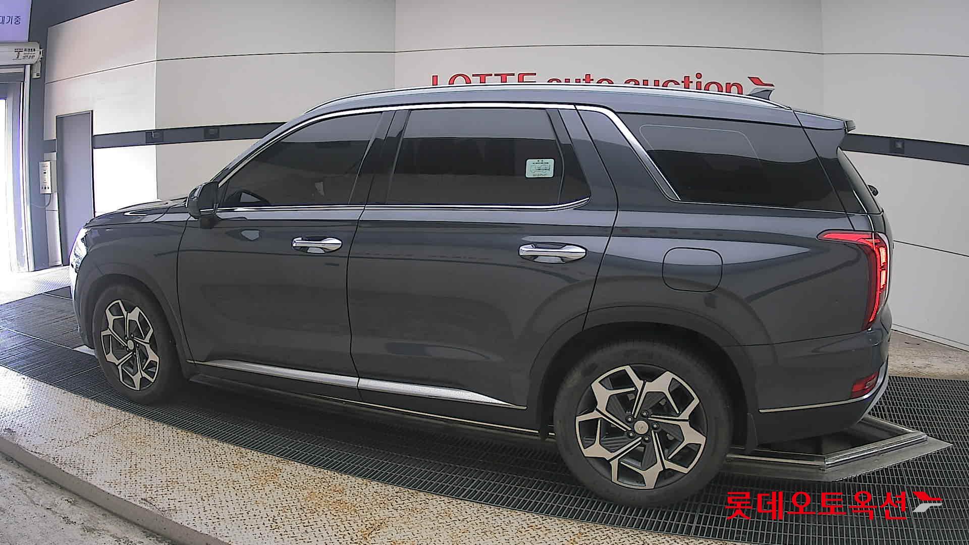 2020 - hyundai palisade
