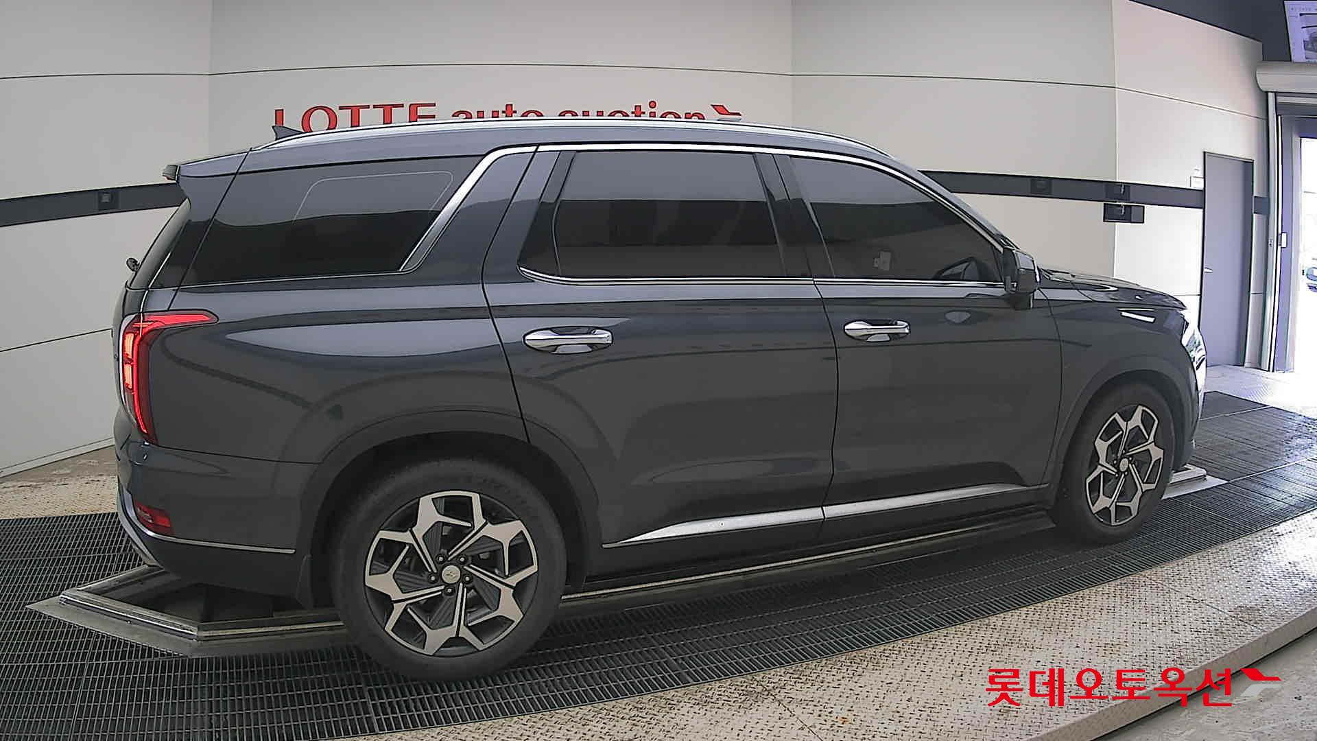 2020 - hyundai palisade
