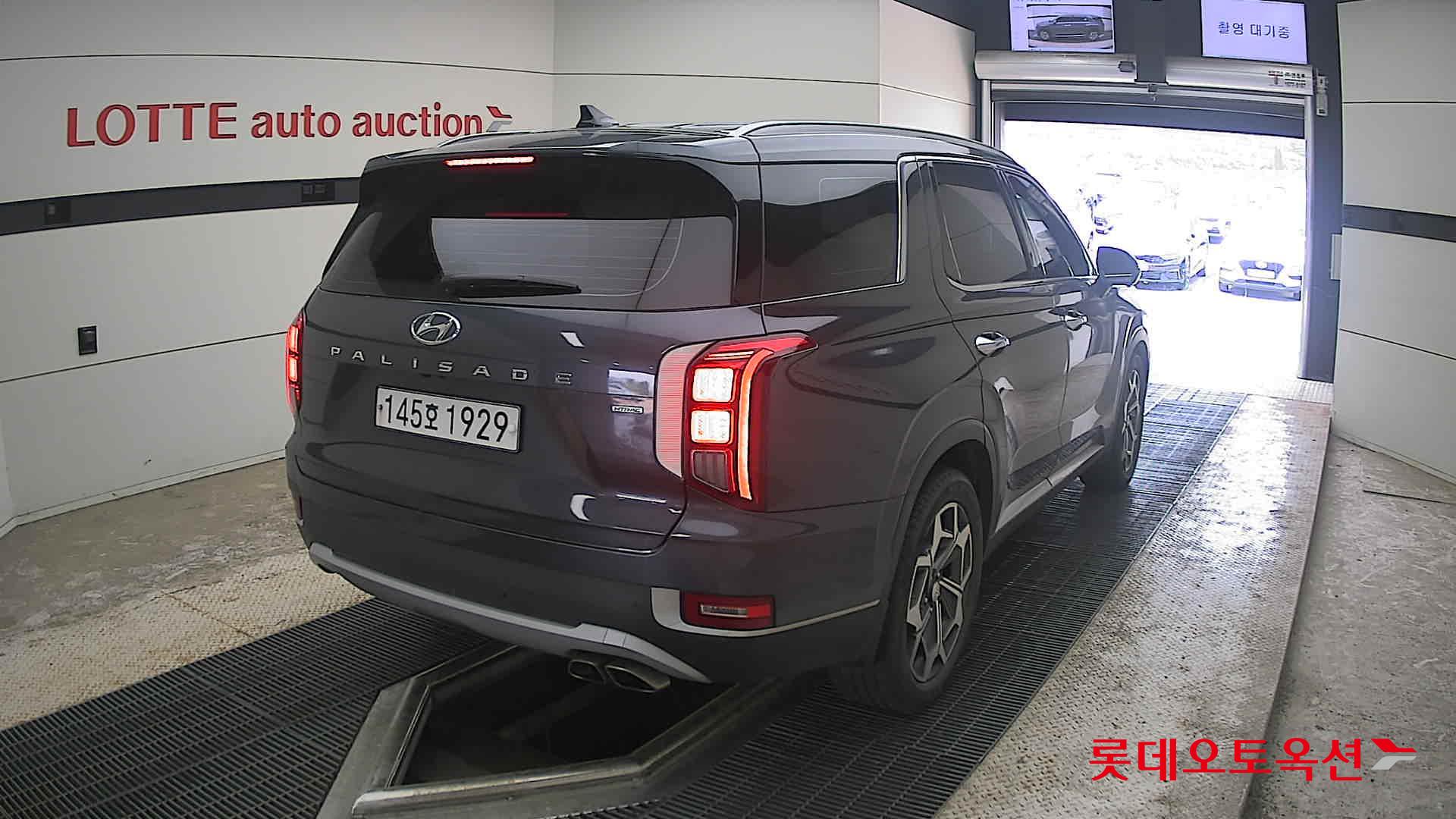 2020 - hyundai palisade