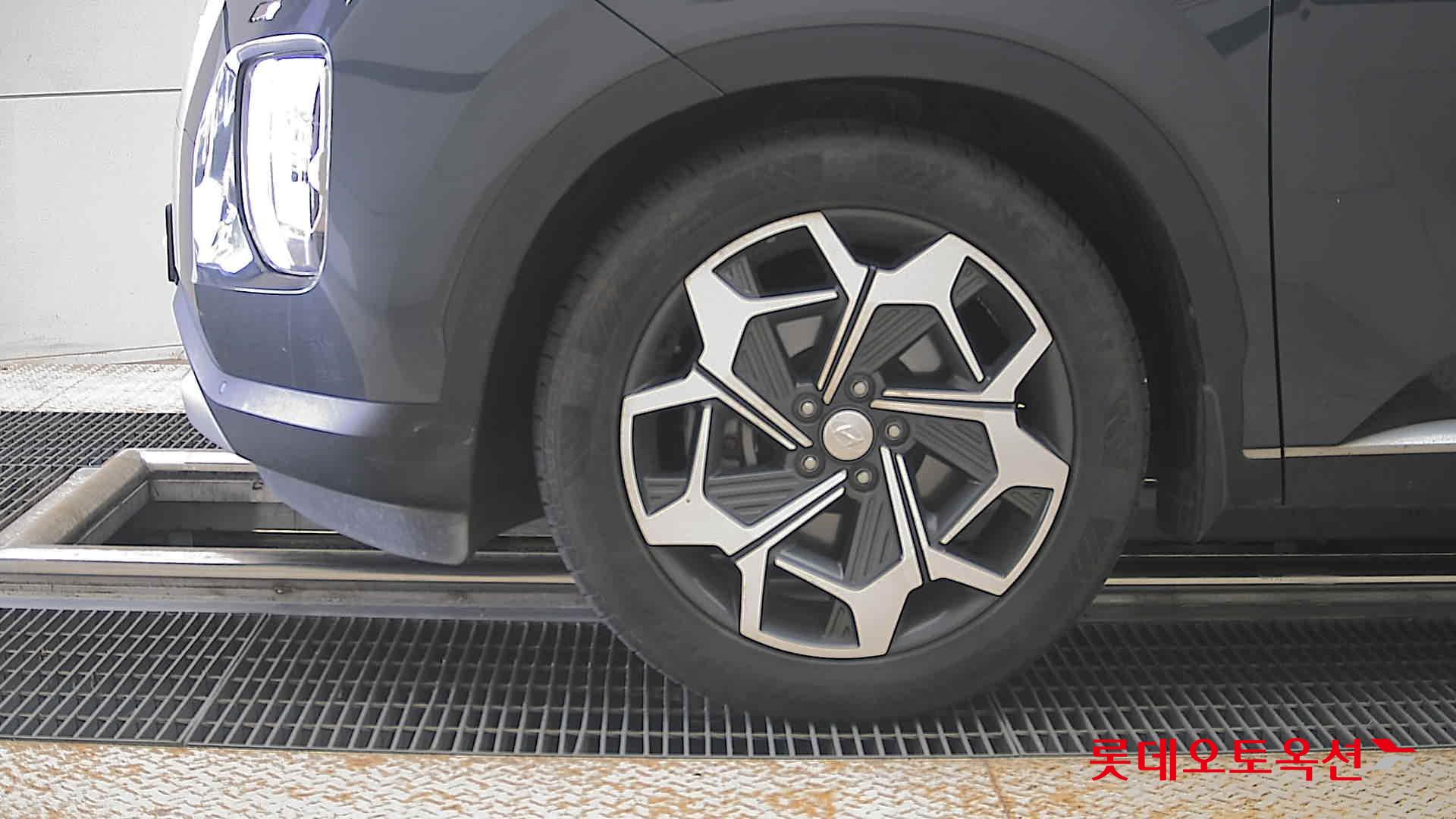 2020 - hyundai palisade