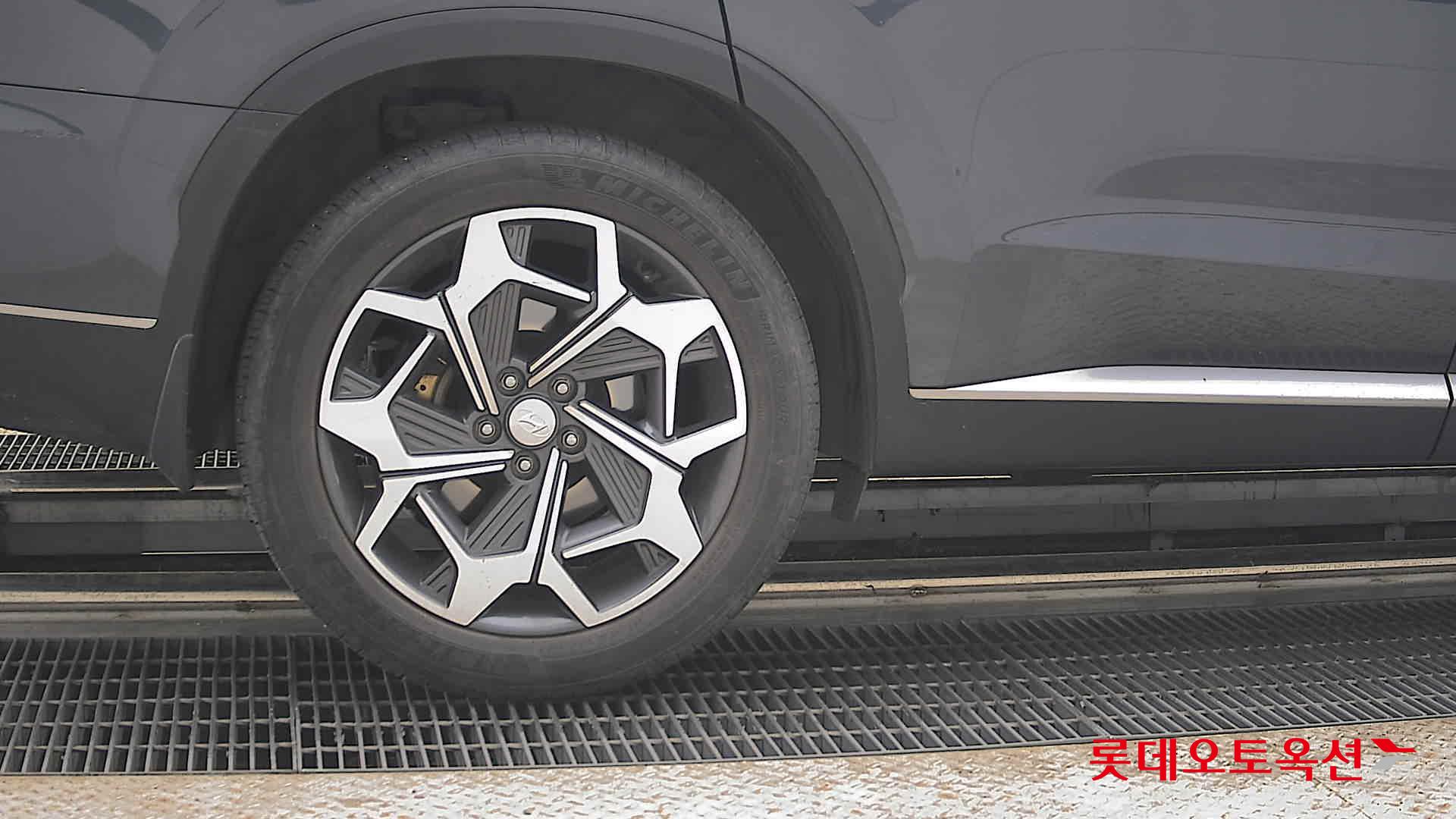 2020 - hyundai palisade