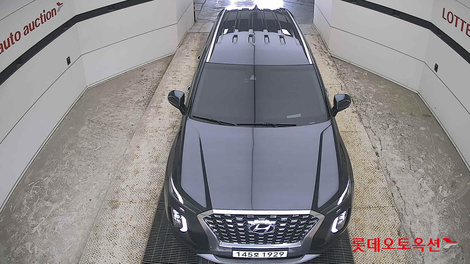 2020 - hyundai palisade