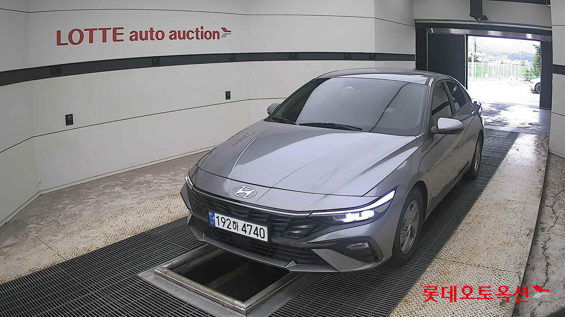 2024 - hyundai avante