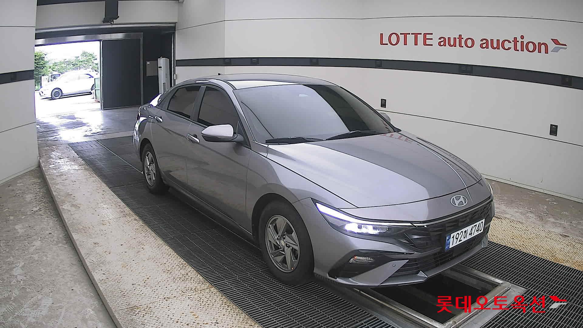 2024 - hyundai avante
