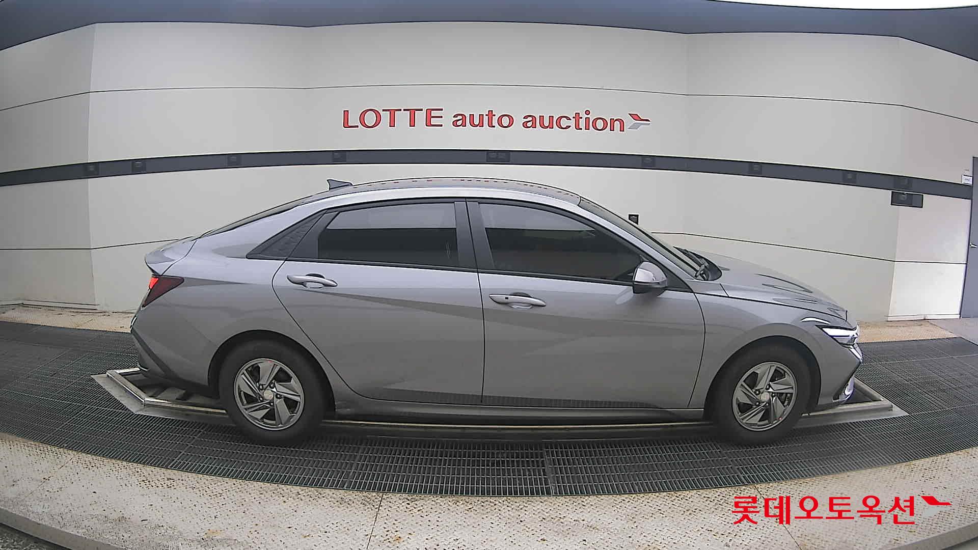 2024 - hyundai avante