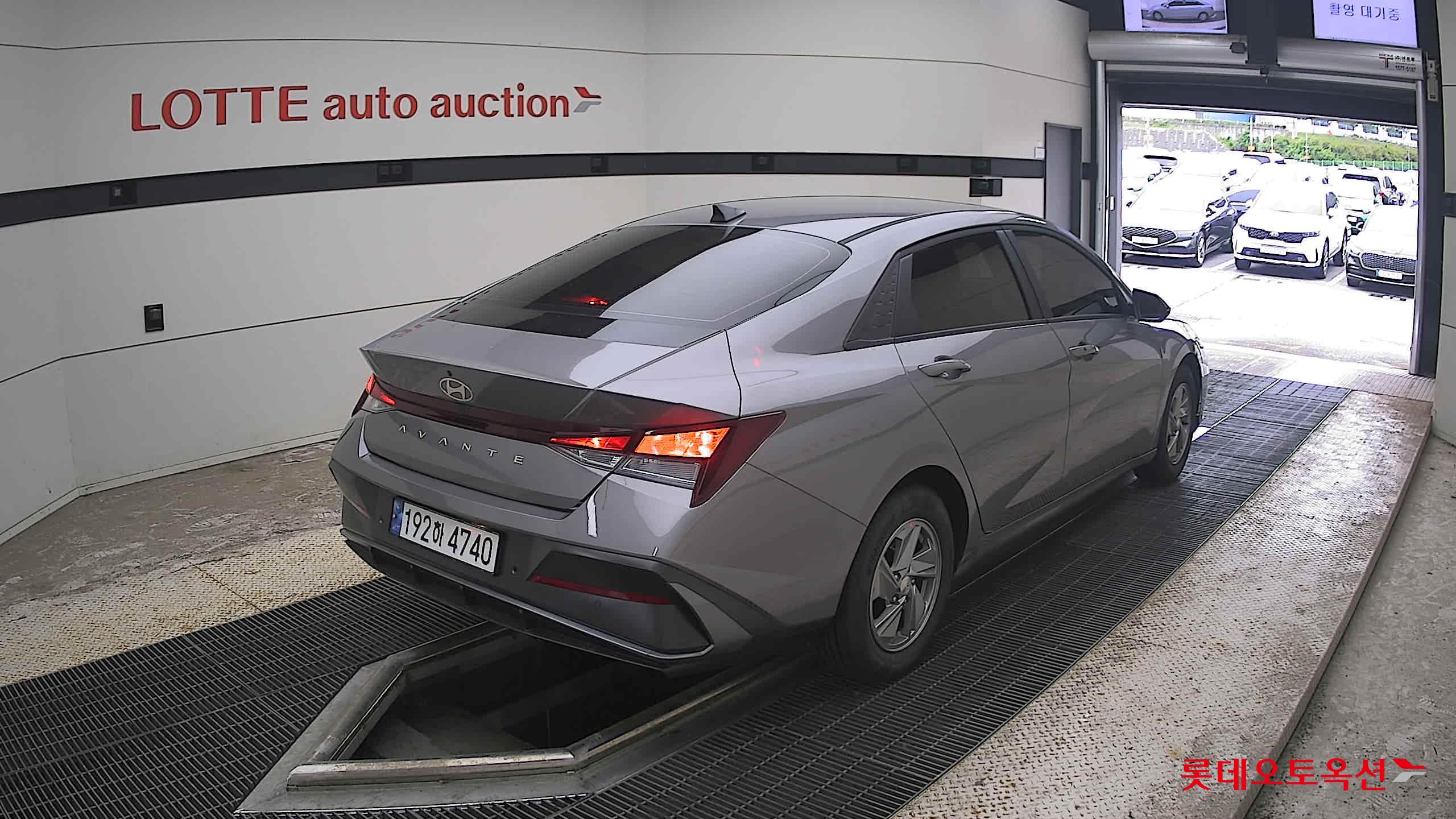 2024 - hyundai avante