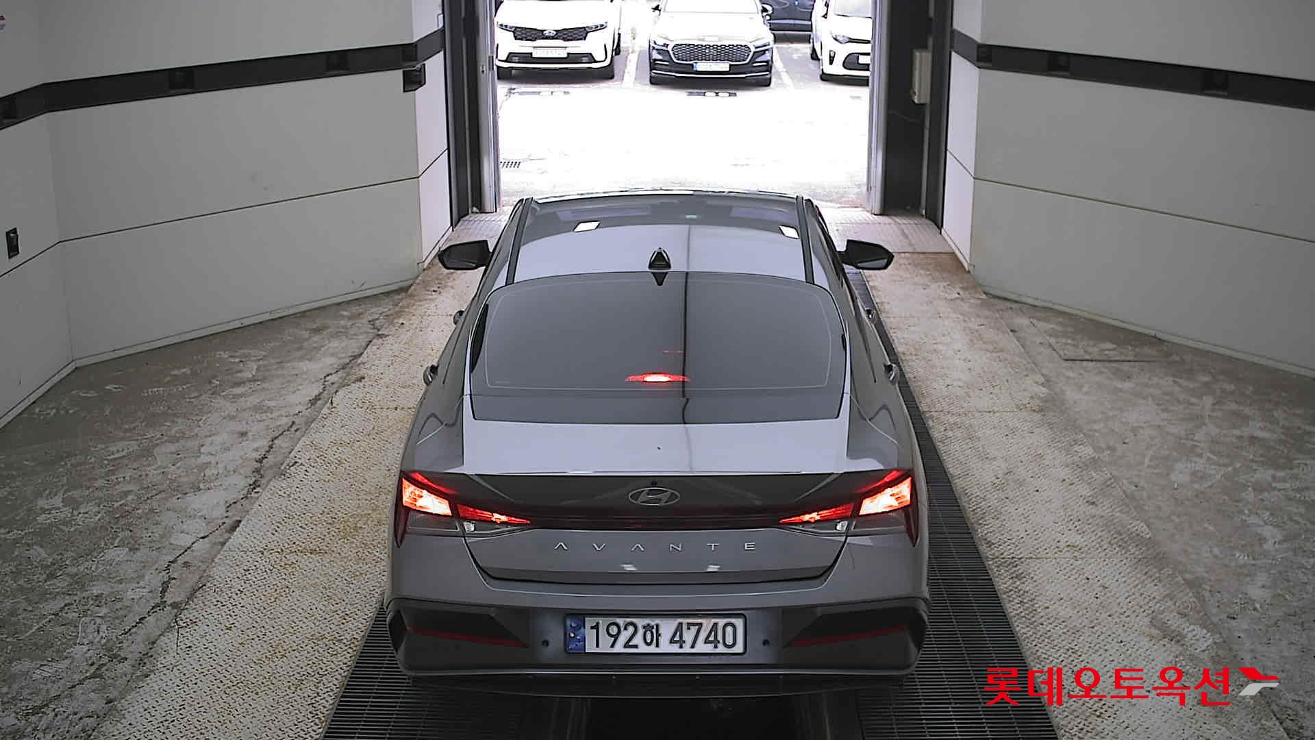 2024 - hyundai avante