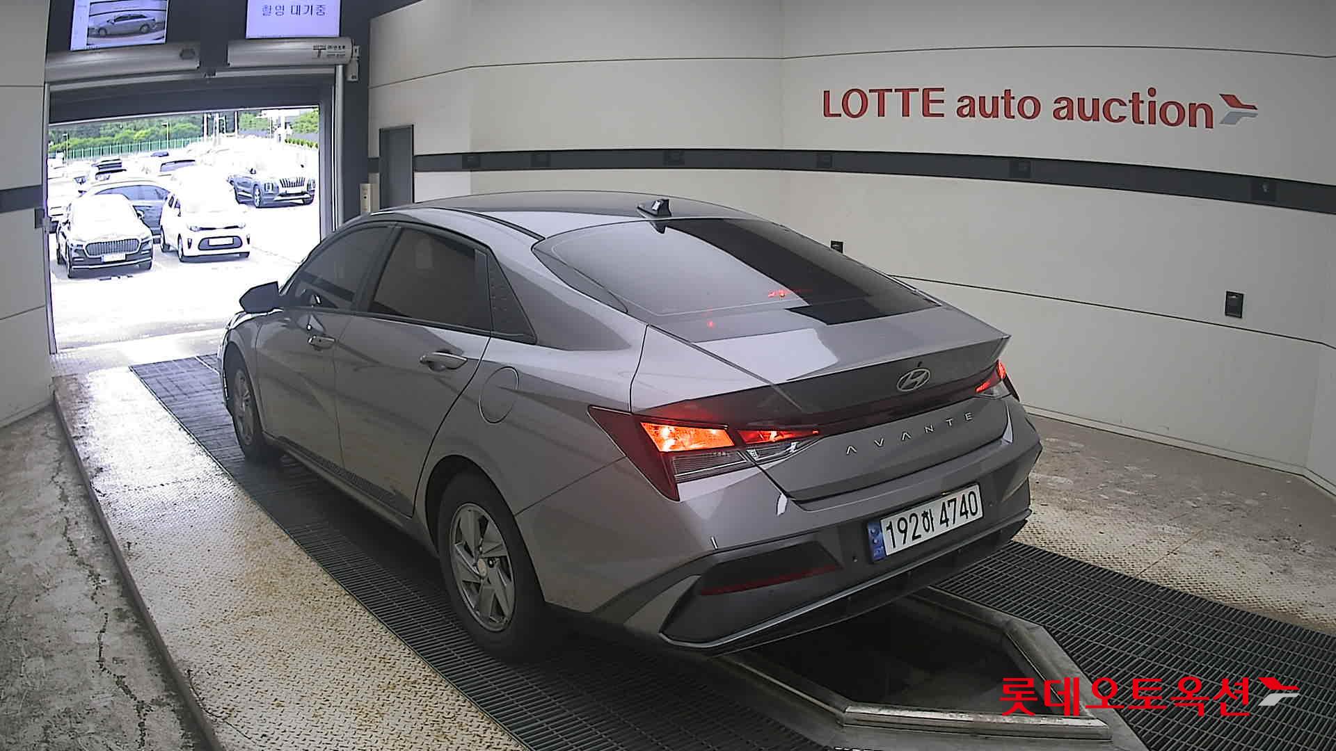 2024 - hyundai avante