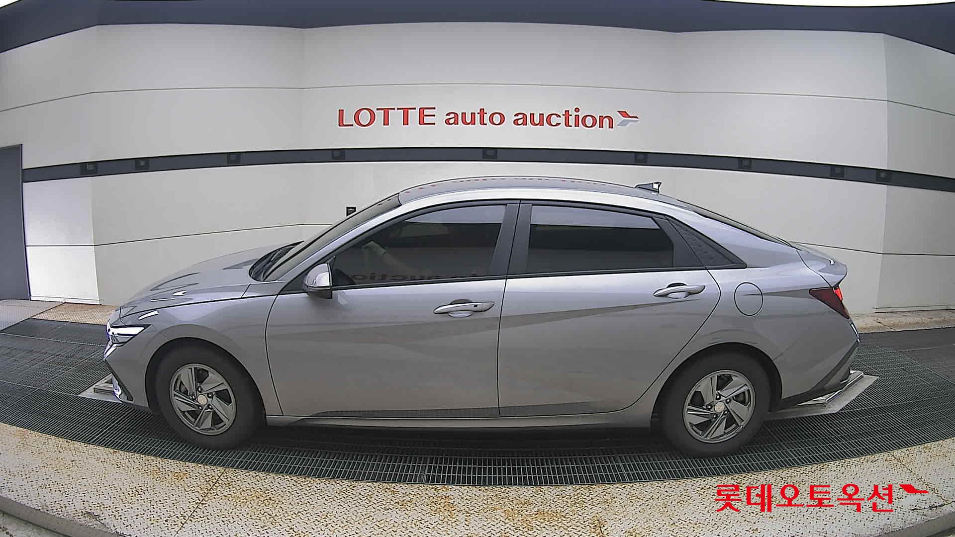 2024 - hyundai avante