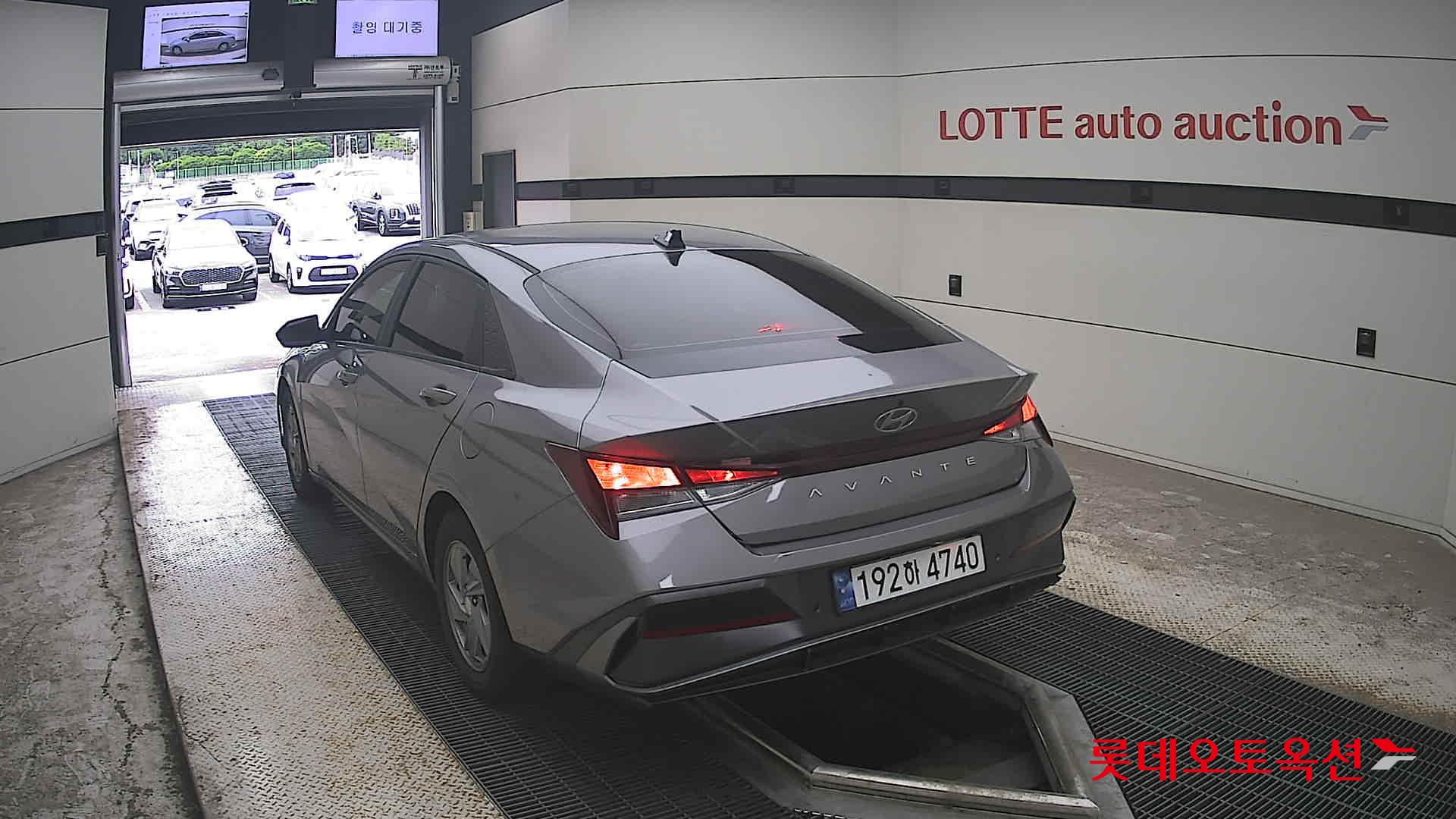 2024 - hyundai avante