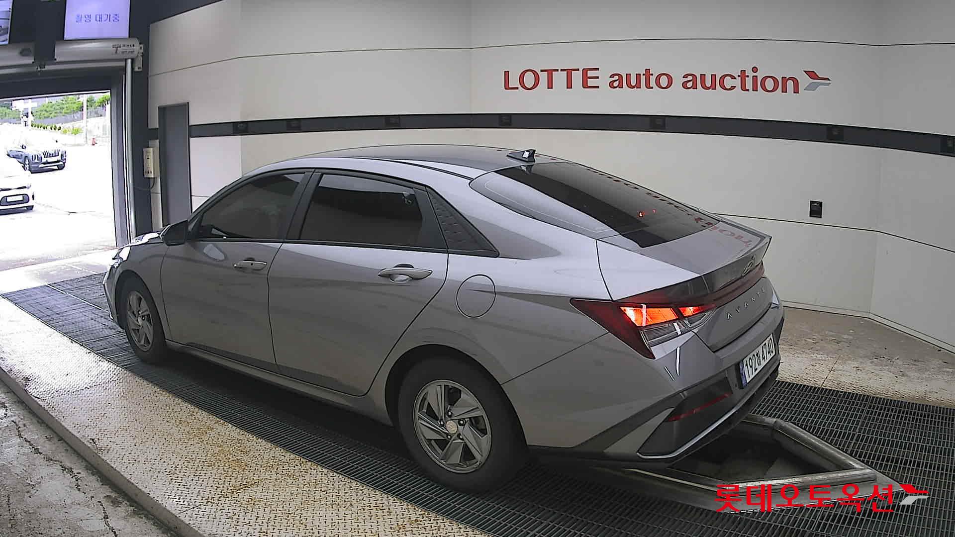 2024 - hyundai avante