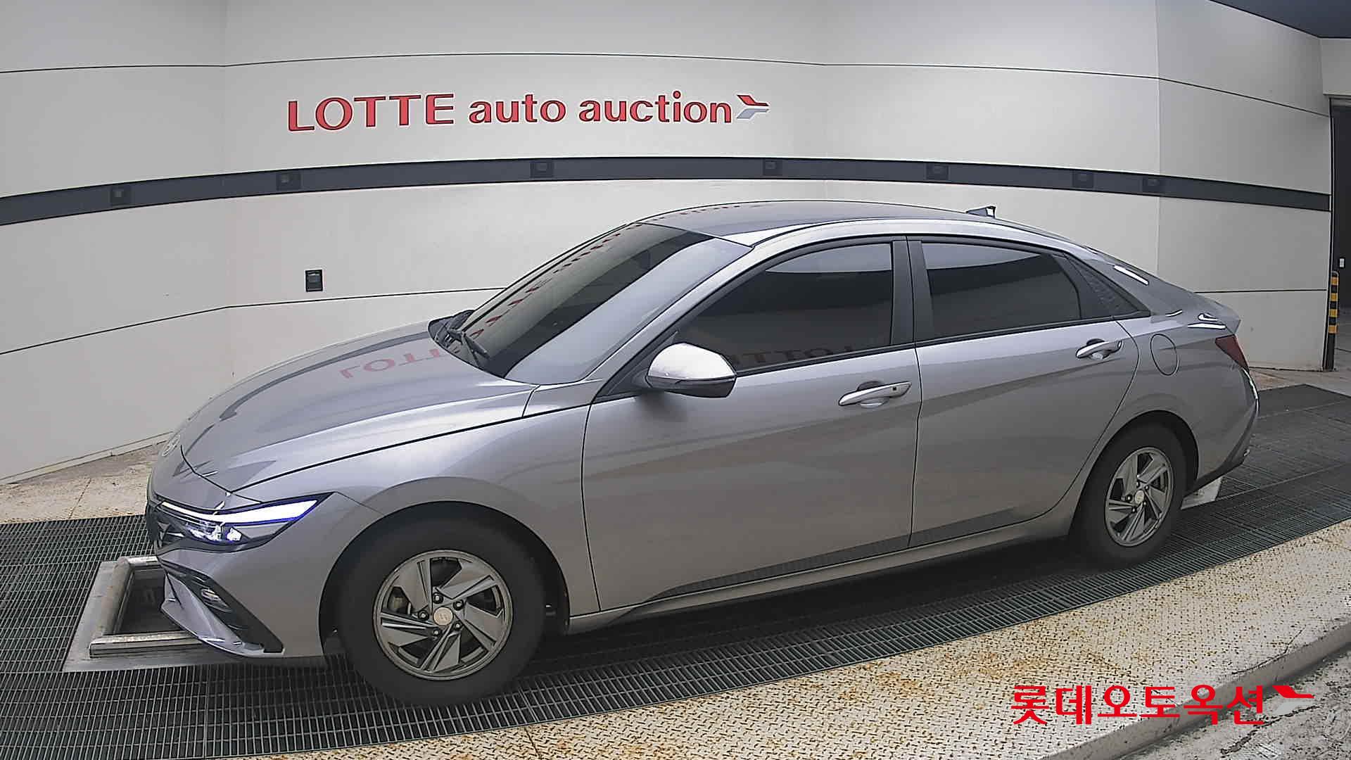 2024 - hyundai avante