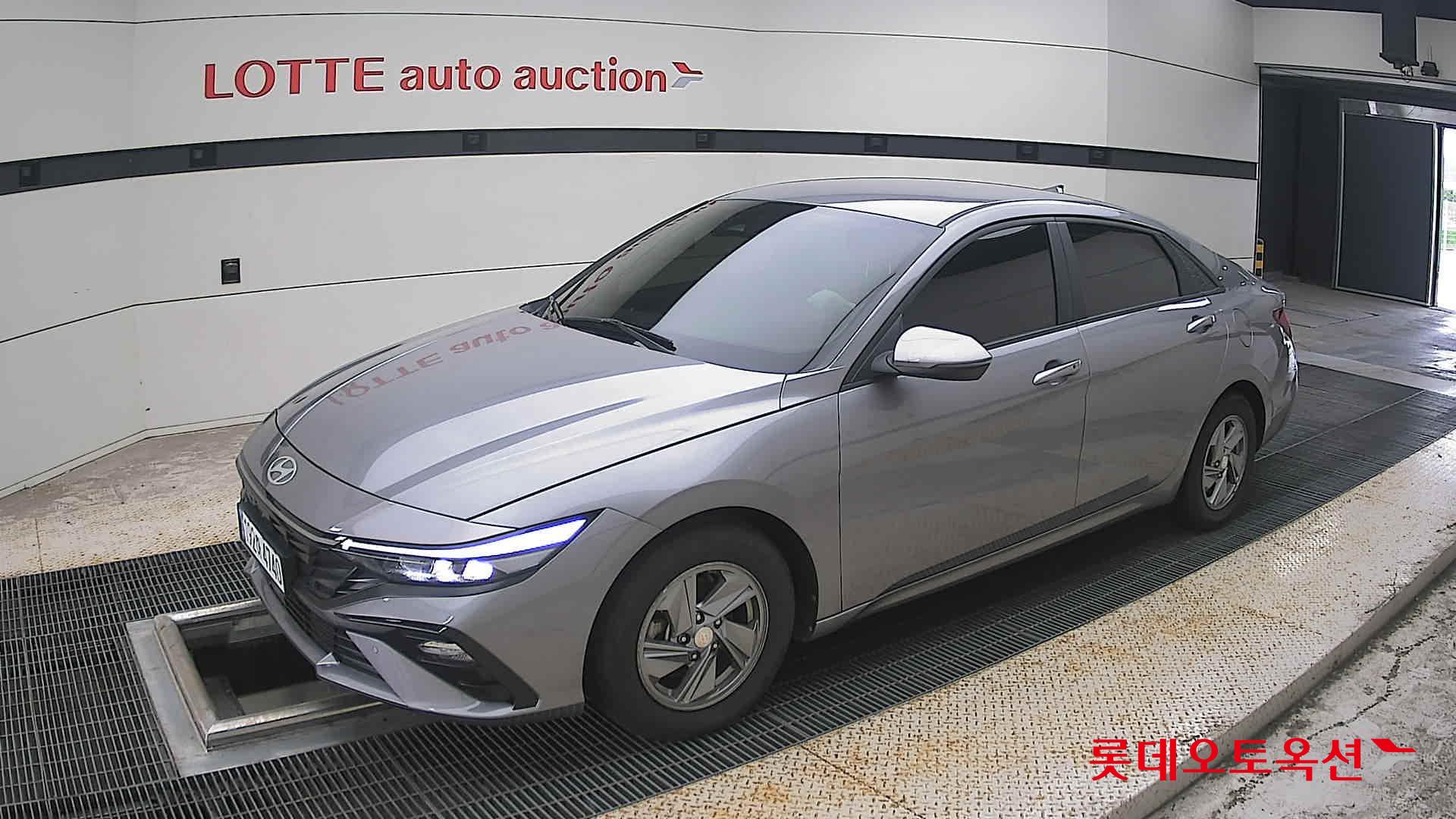 2024 - hyundai avante