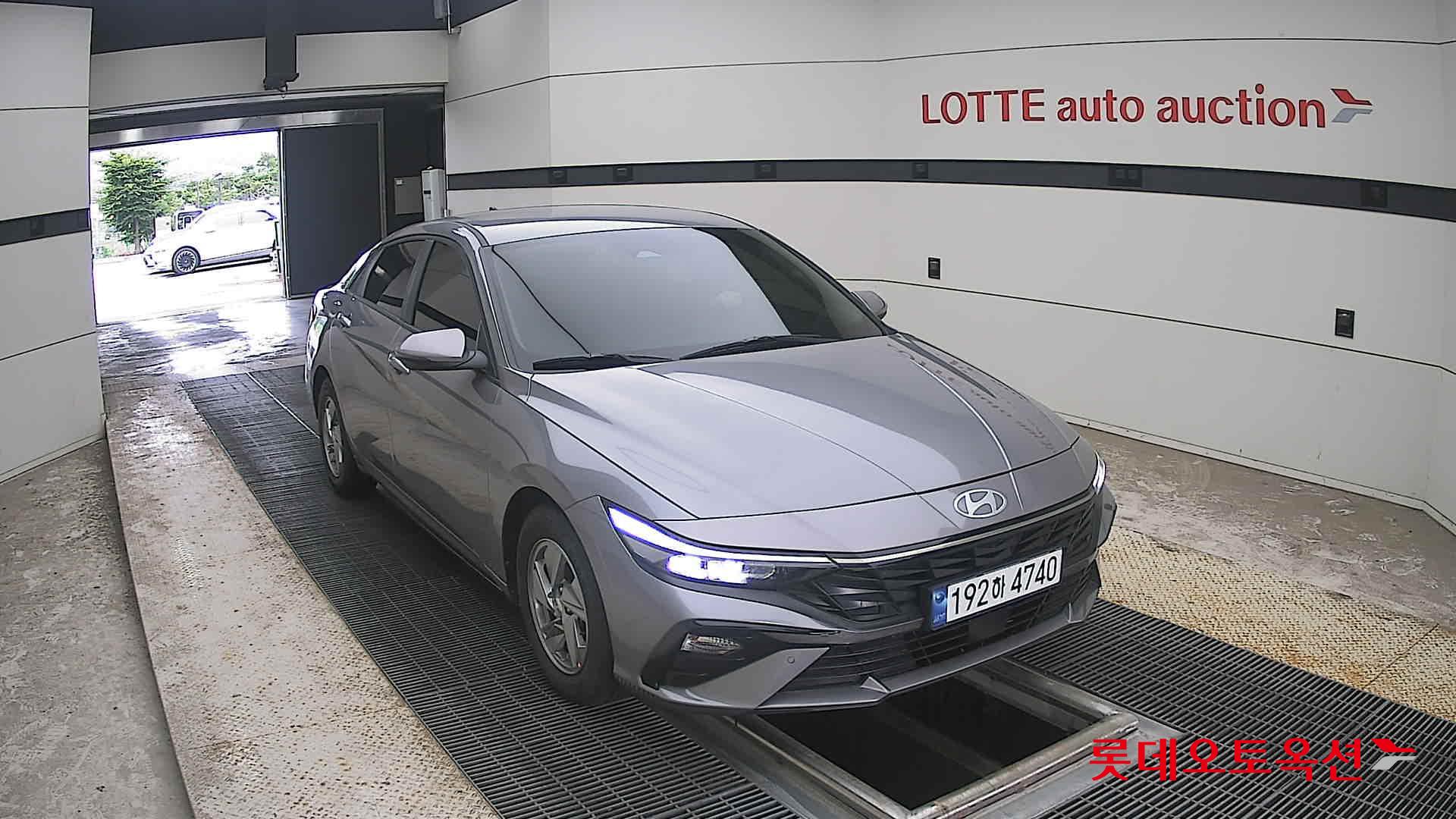 2024 - hyundai avante