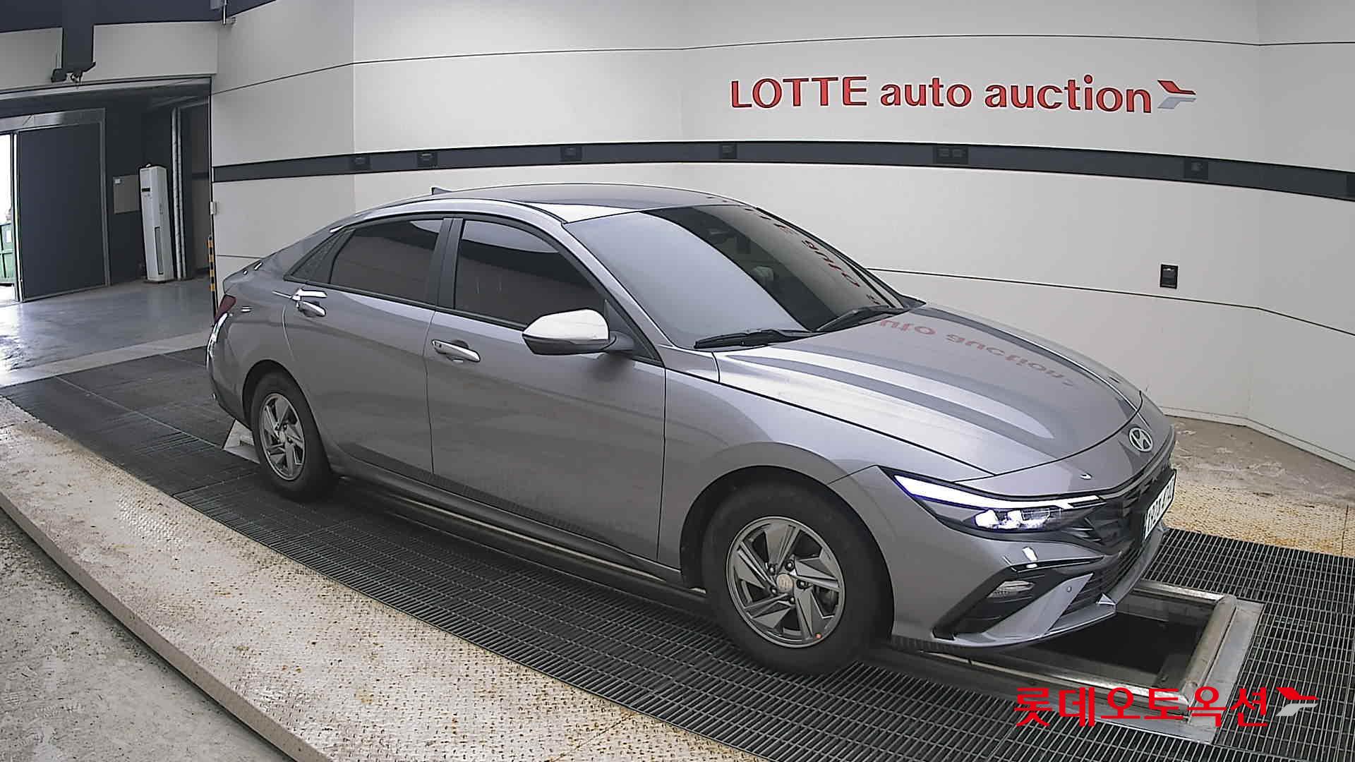 2024 - hyundai avante