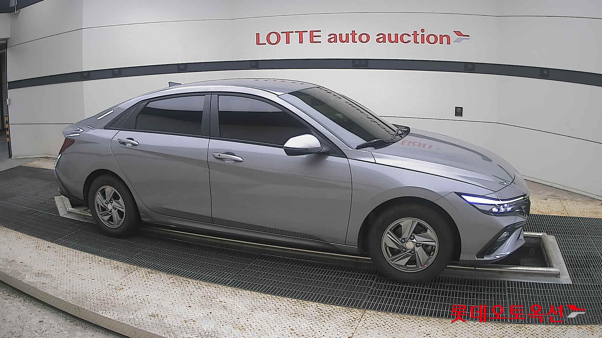 2024 - hyundai avante