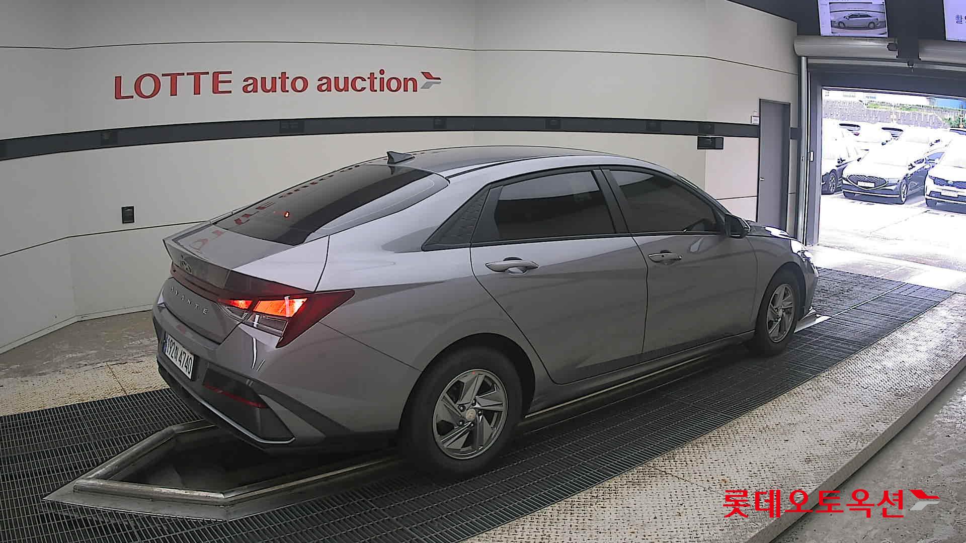 2024 - hyundai avante