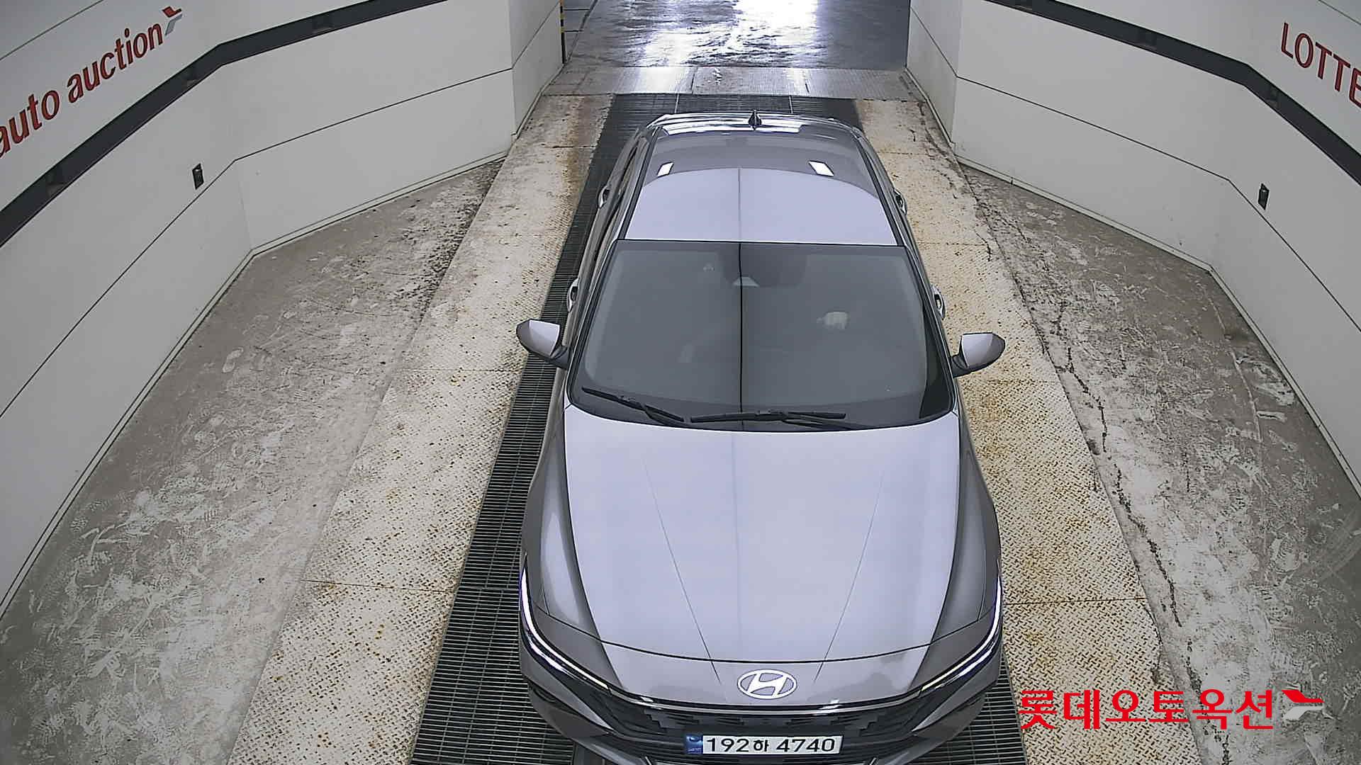 2024 - hyundai avante
