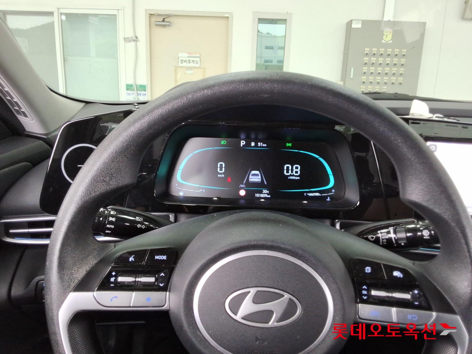 2024 - hyundai avante